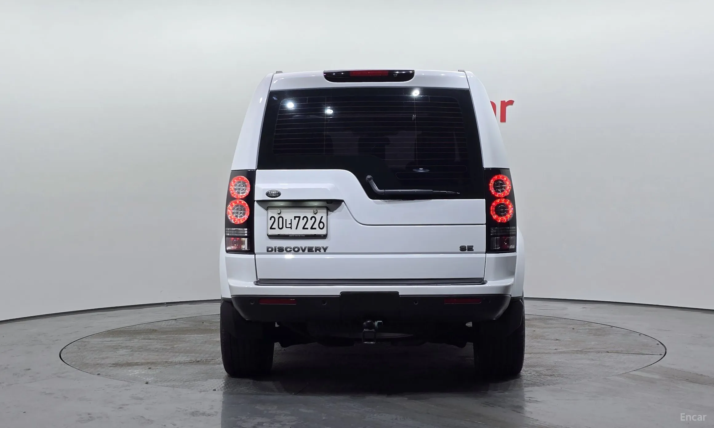 Land Rover Discovery 4 превью 3