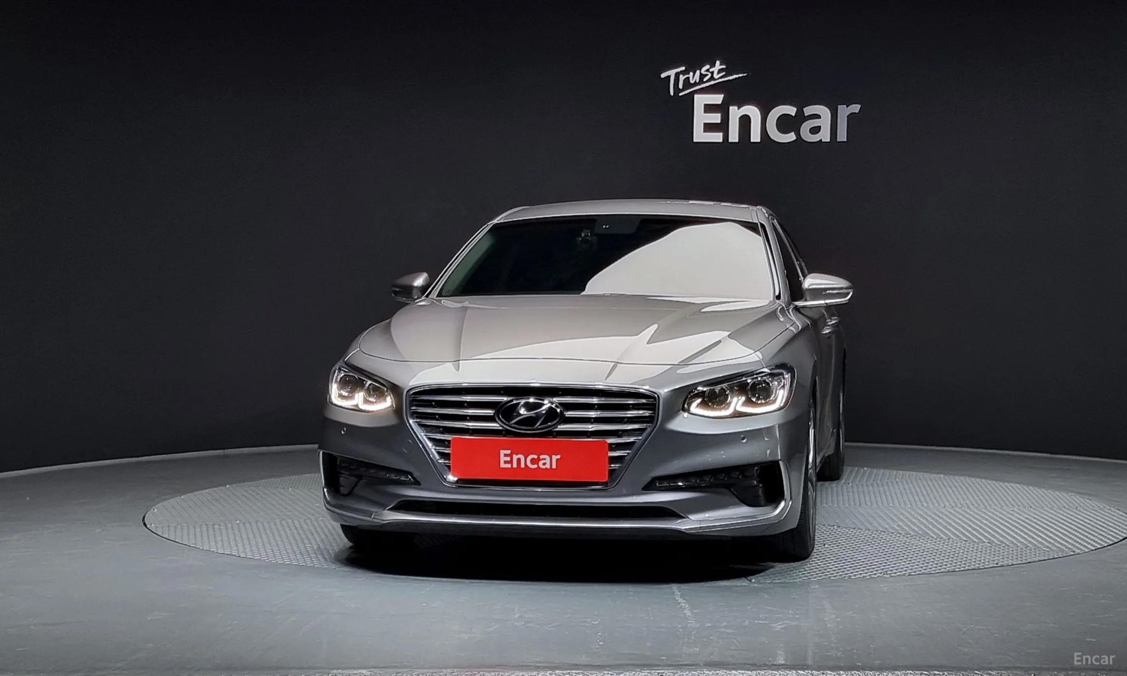 Hyundai Grandeur IG превью 2