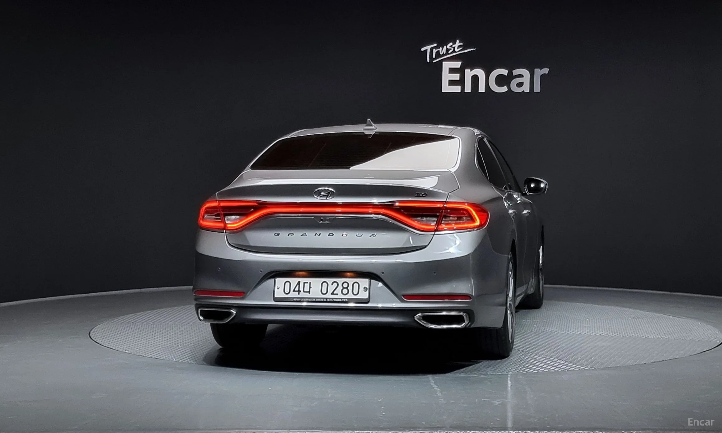 Hyundai Grandeur IG превью 3