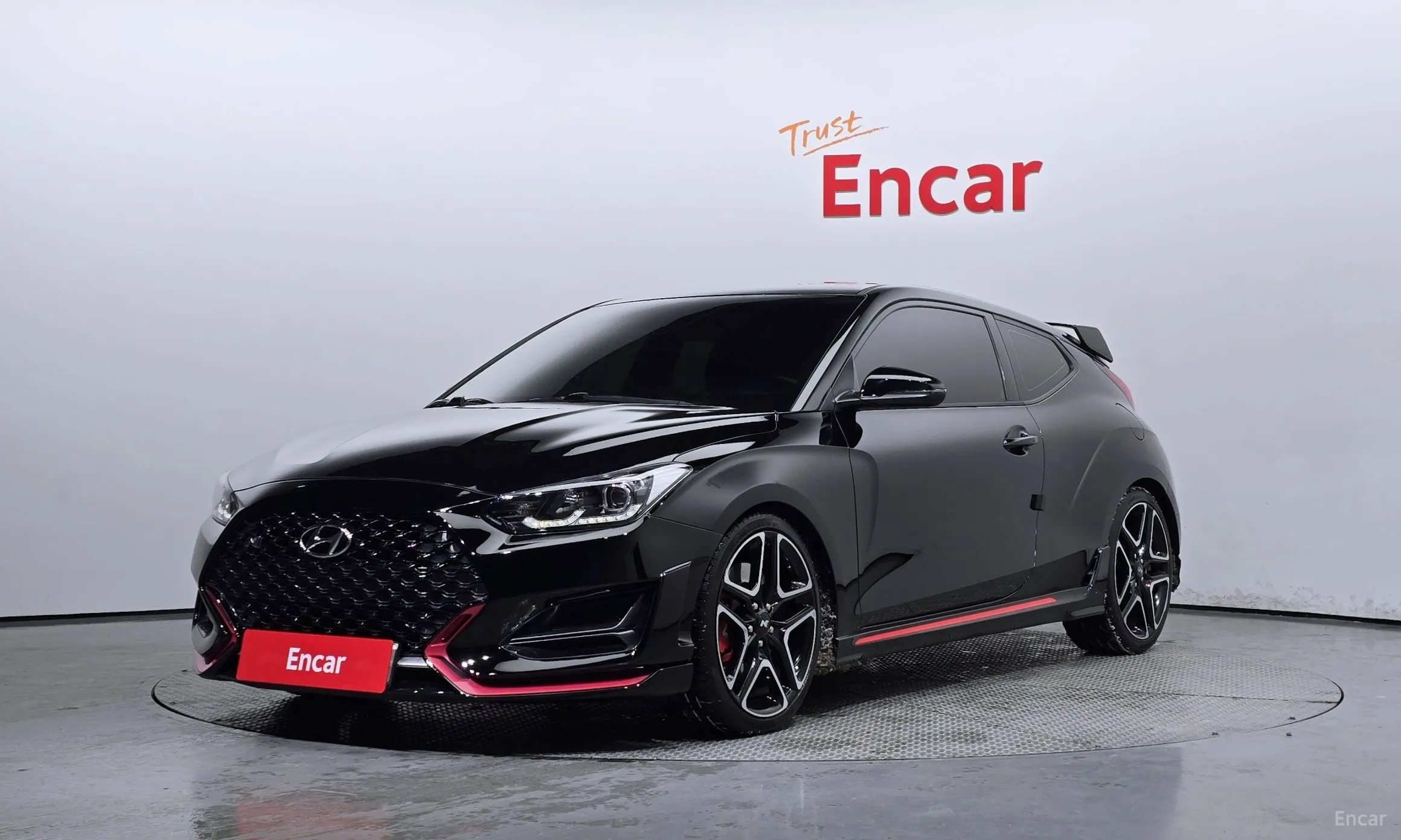 Hyundai Veloster (JS)