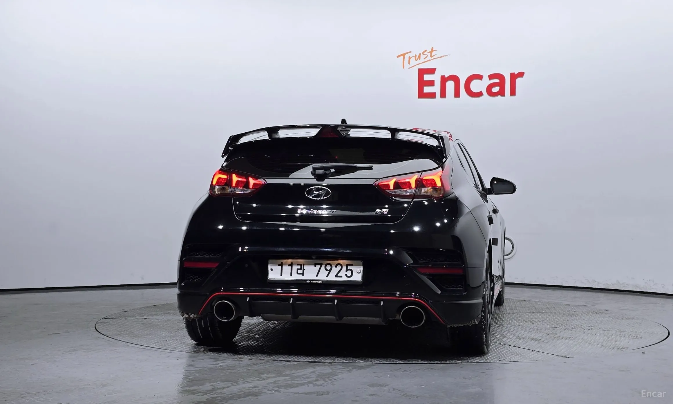Hyundai Veloster (JS) превью 3