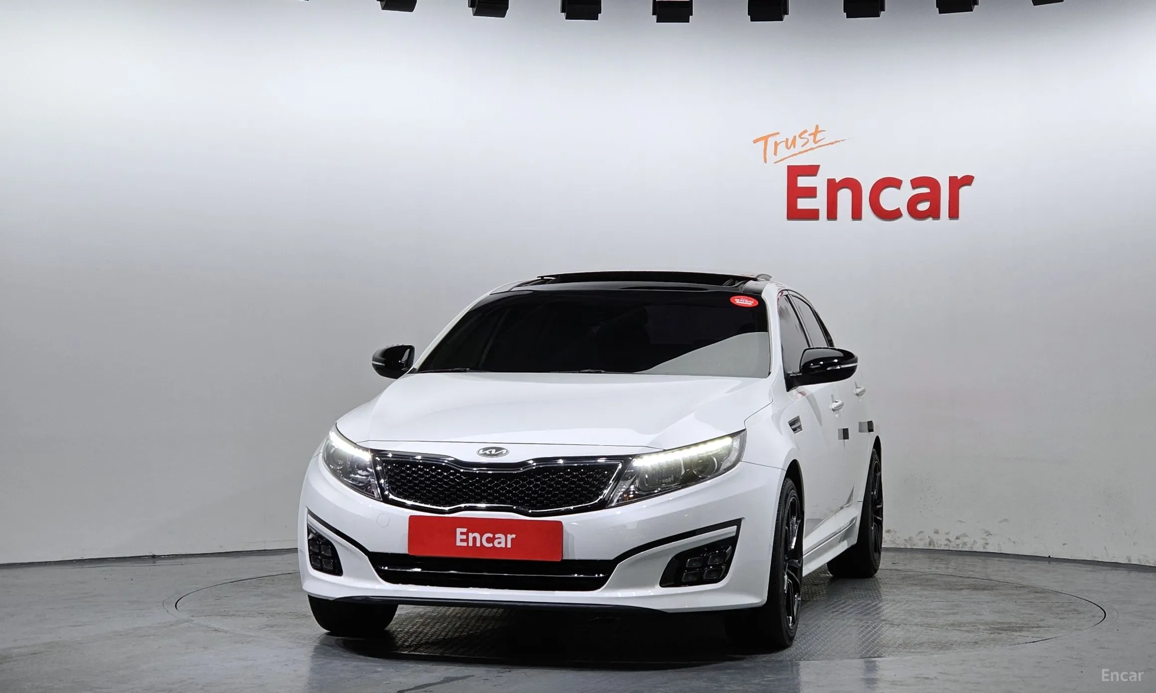 Kia K5 превью 2