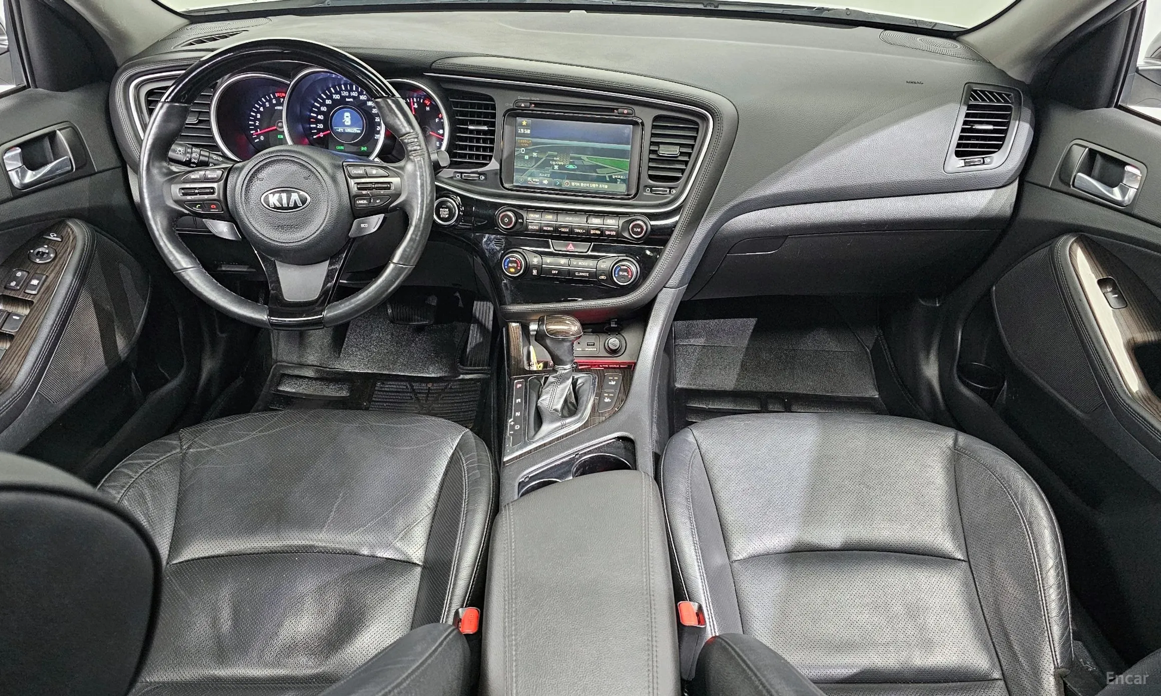 Kia K5 превью 4
