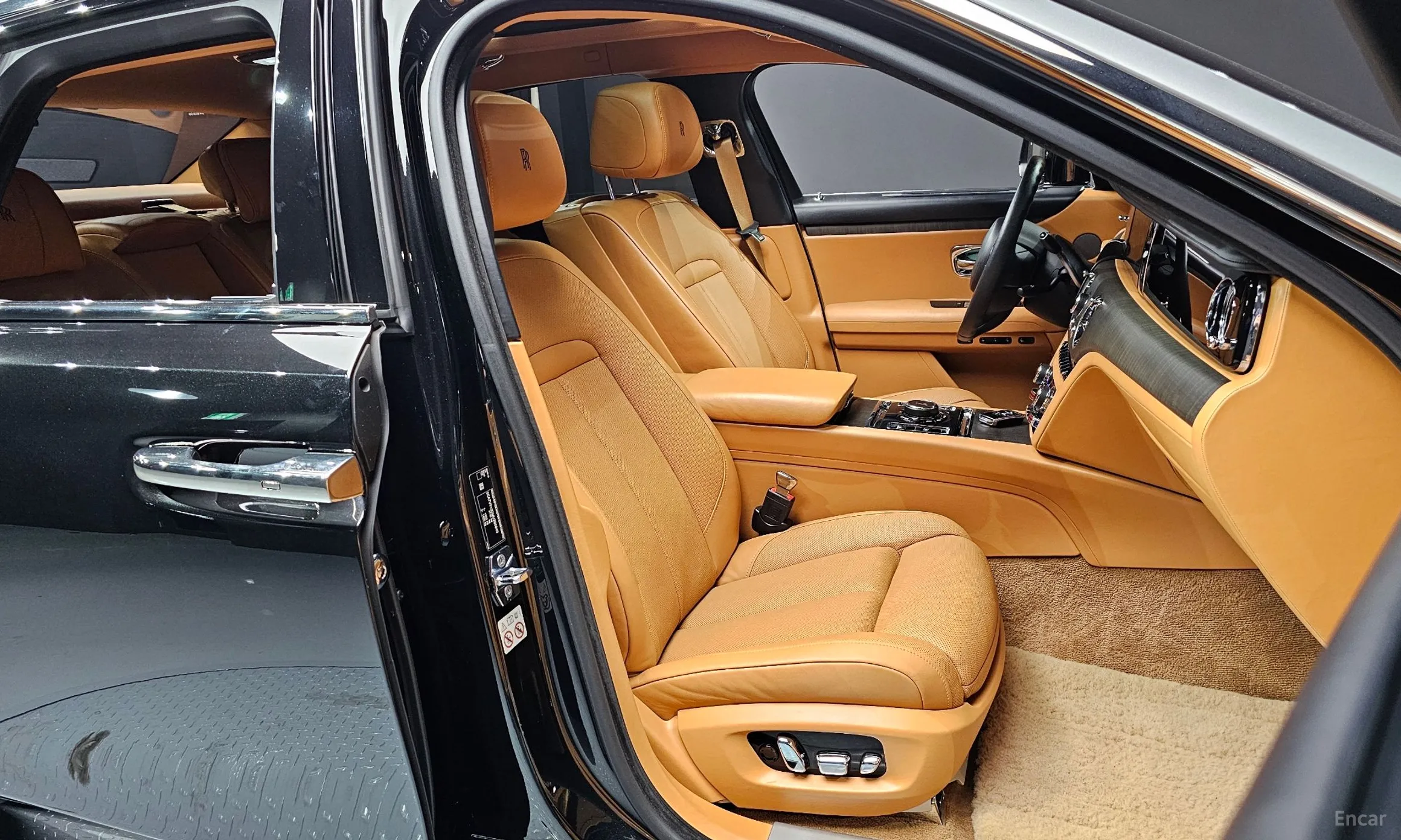 Rolls-Royce Ghost 2nd Generation превью 10