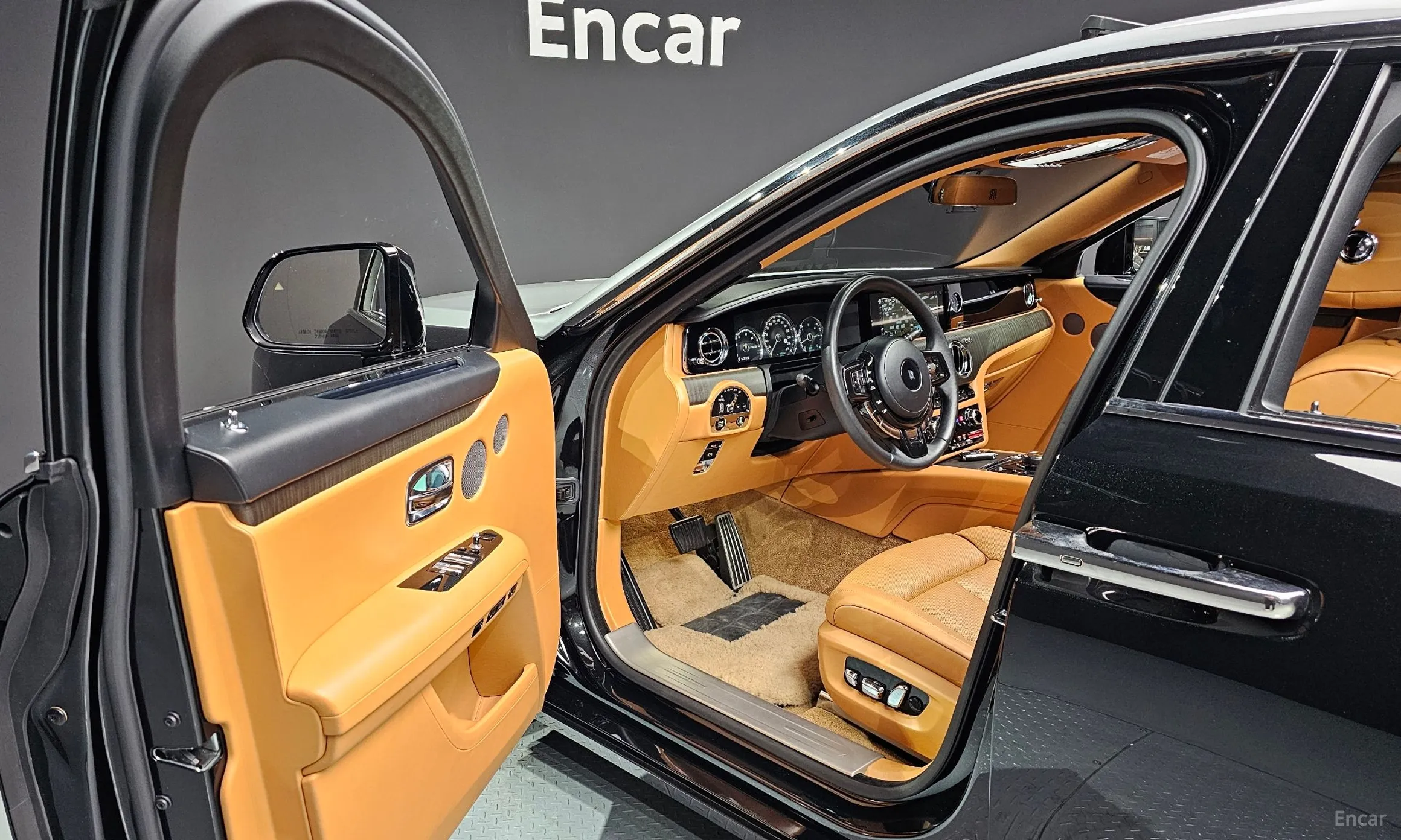 Rolls-Royce Ghost 2nd Generation превью 11