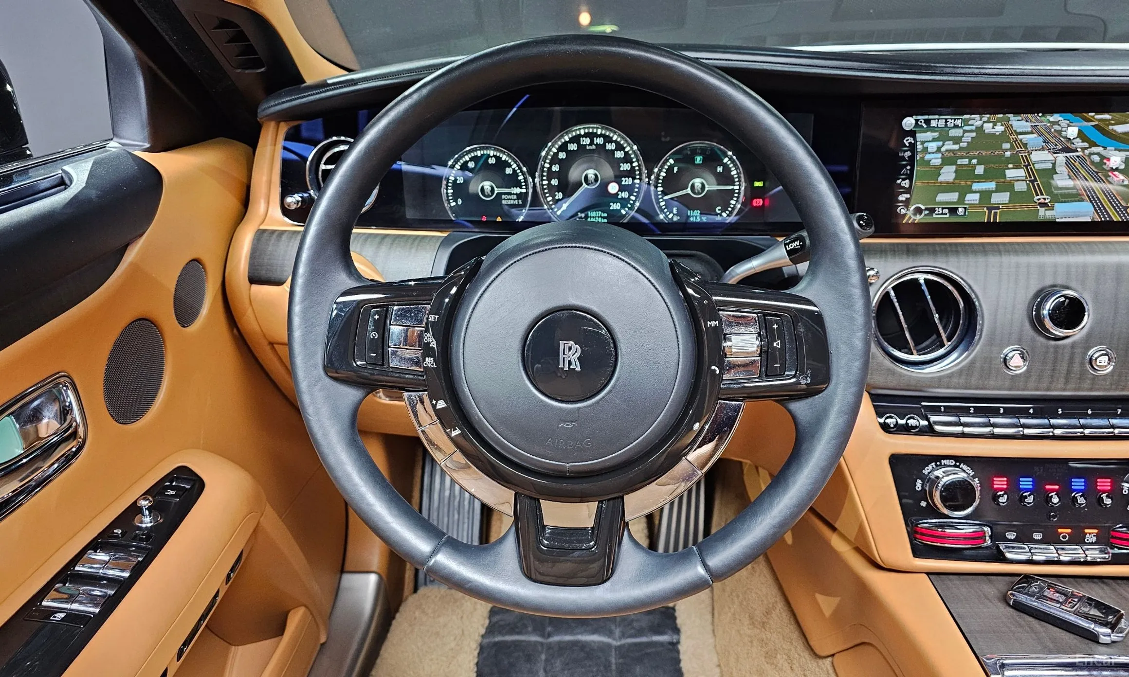 Rolls-Royce Ghost 2nd Generation превью 12