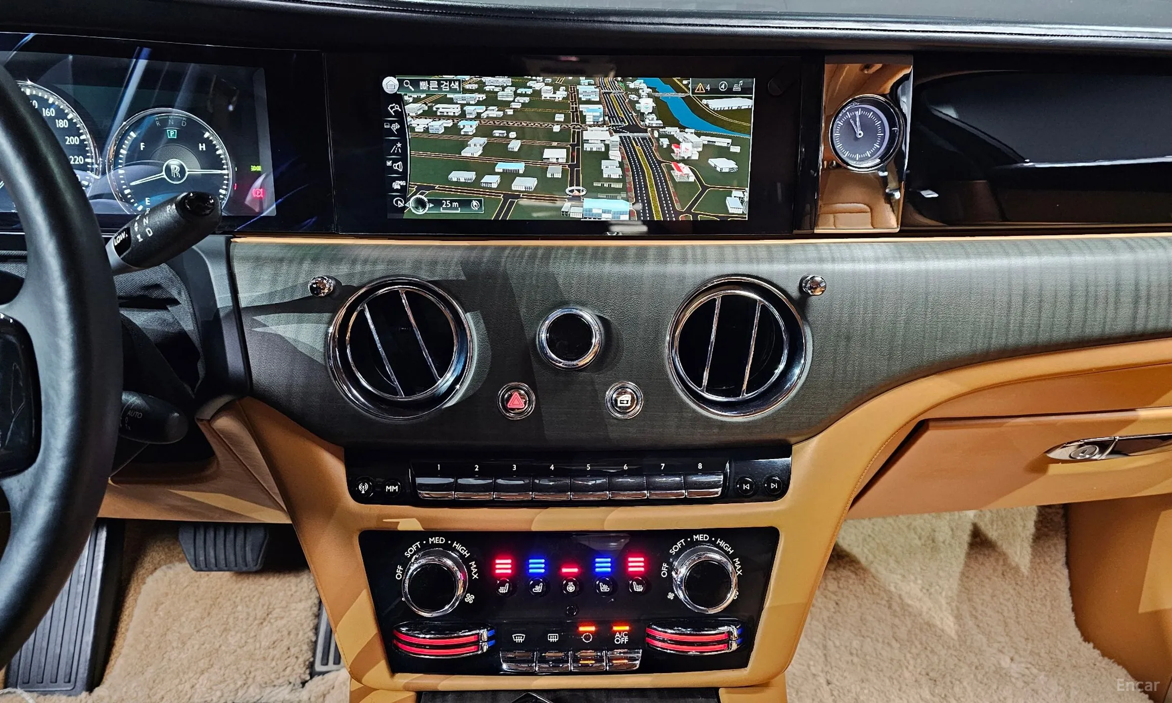 Rolls-Royce Ghost 2nd Generation превью 13