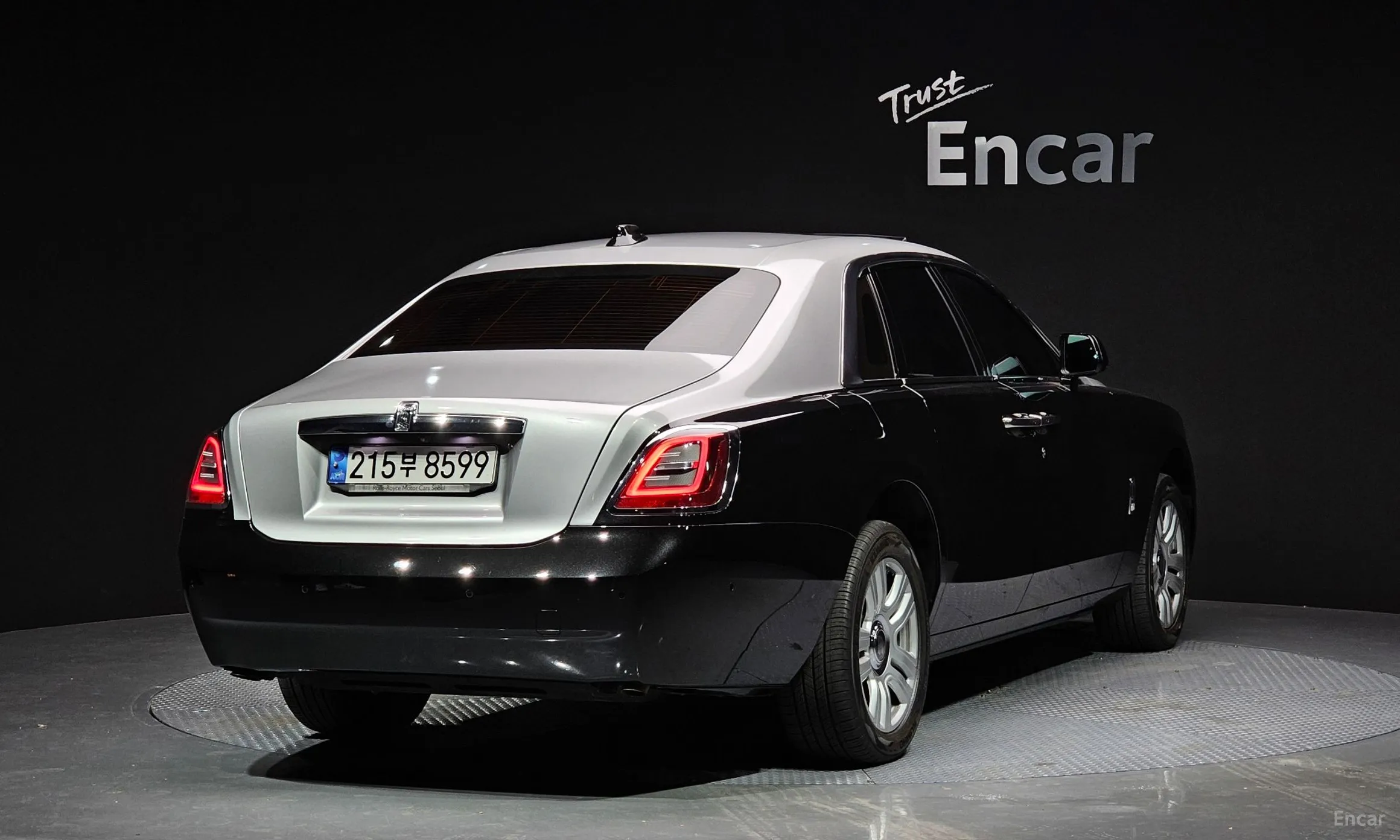 Rolls-Royce Ghost 2nd Generation превью 2
