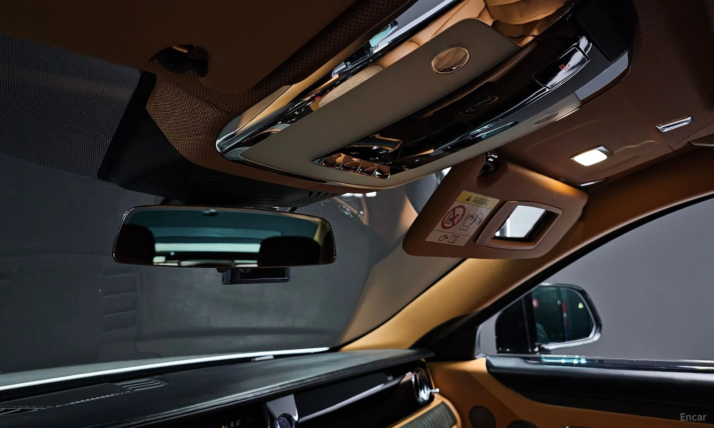 Rolls-Royce Ghost 2nd Generation превью 17