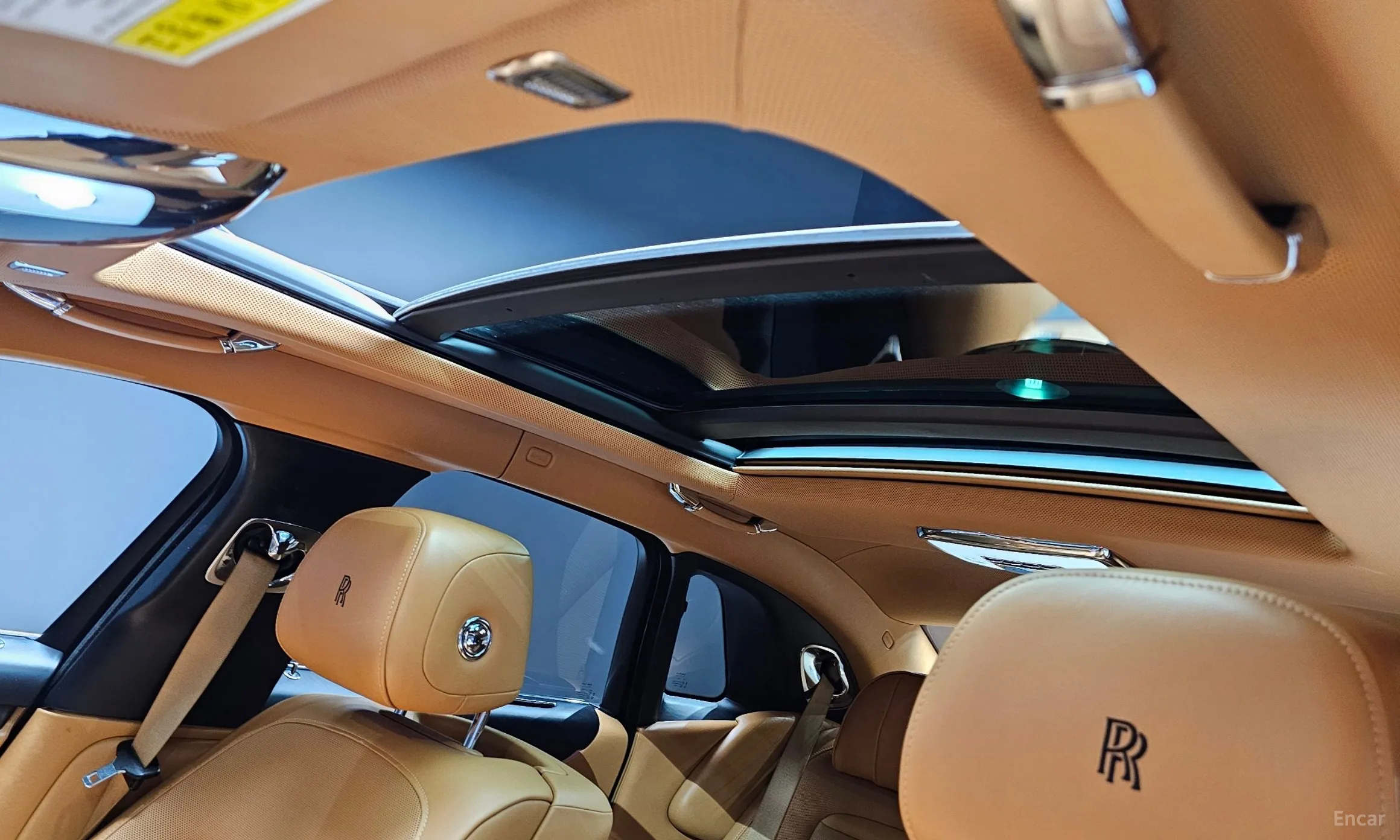 Rolls-Royce Ghost 2nd Generation превью 18
