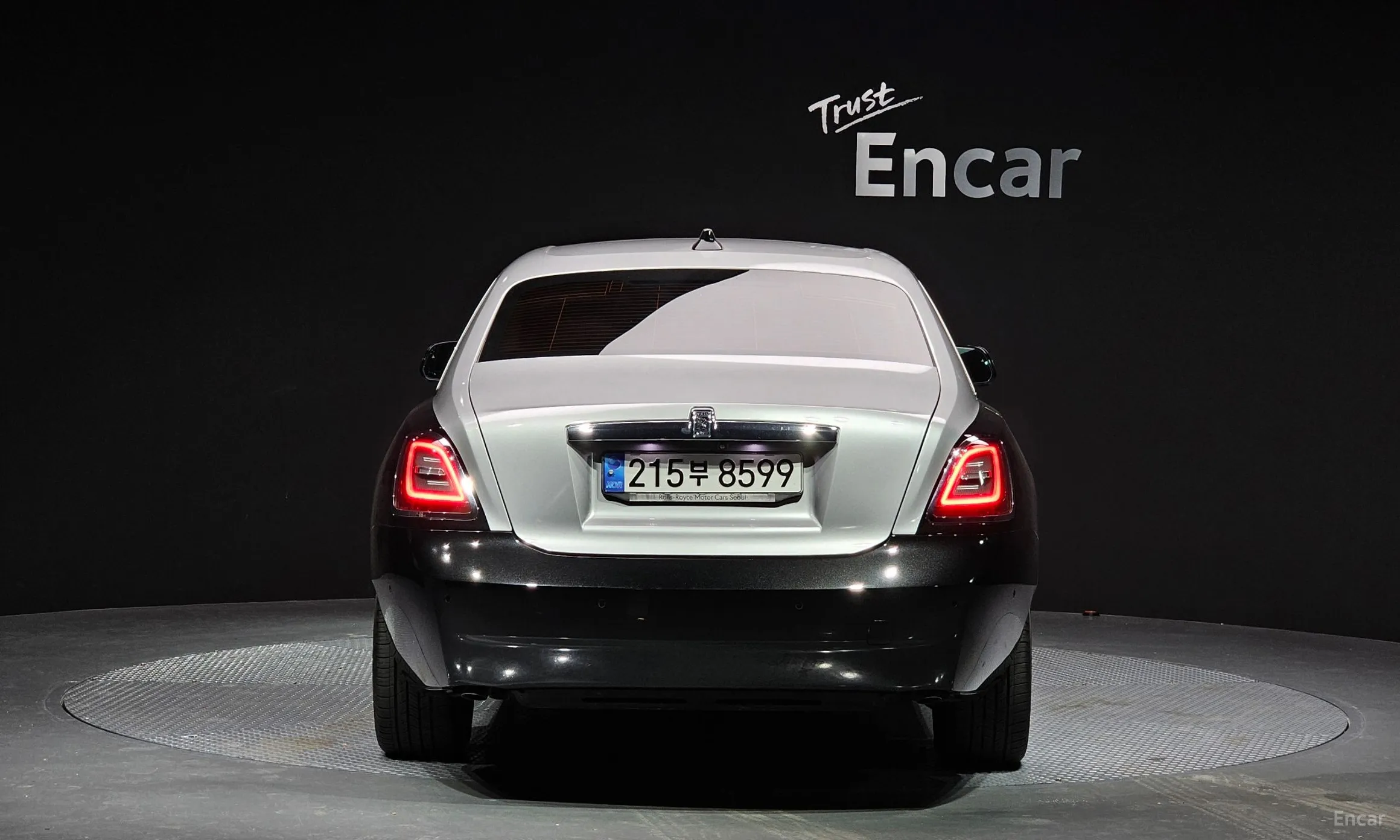 Rolls-Royce Ghost 2nd Generation превью 4