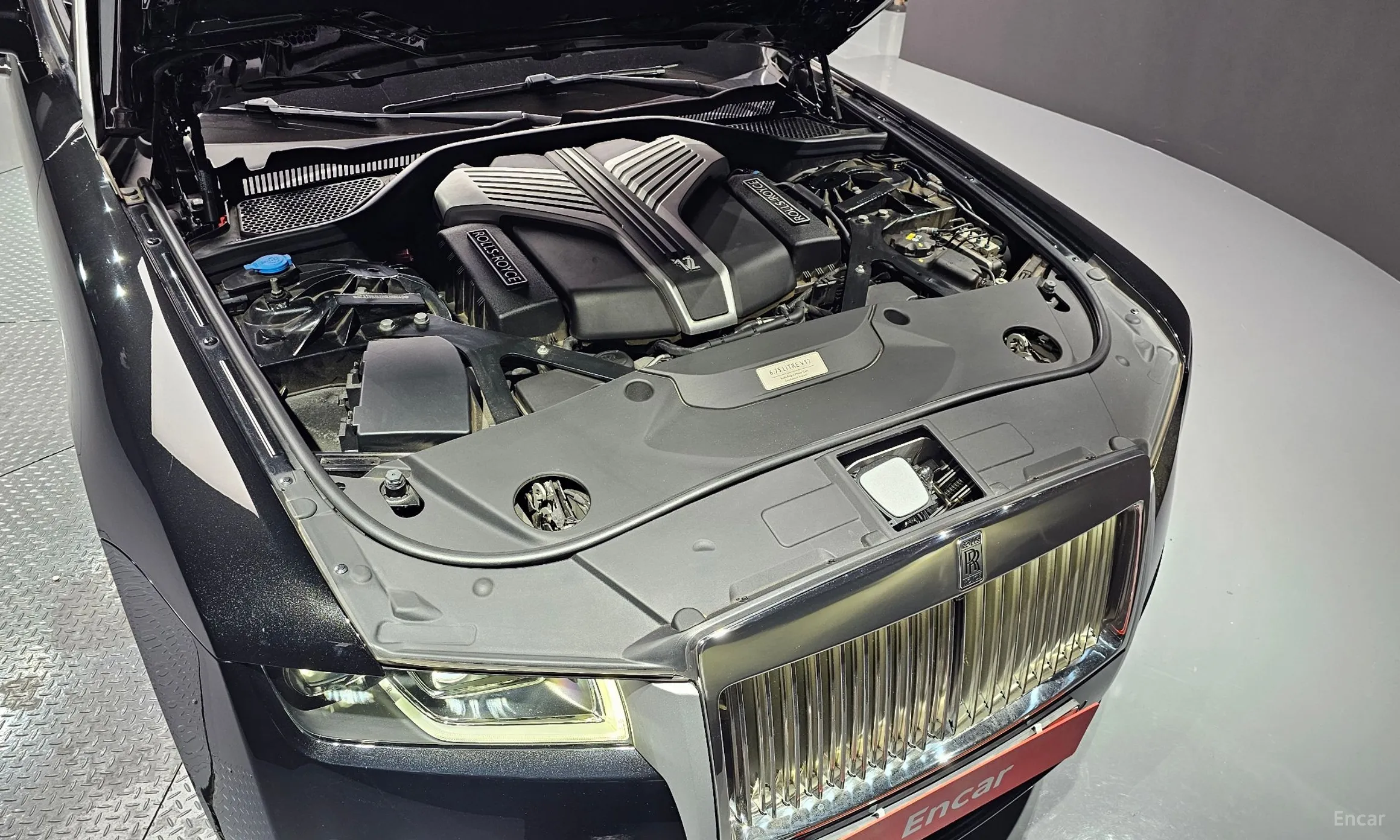 Rolls-Royce Ghost 2nd Generation превью 6