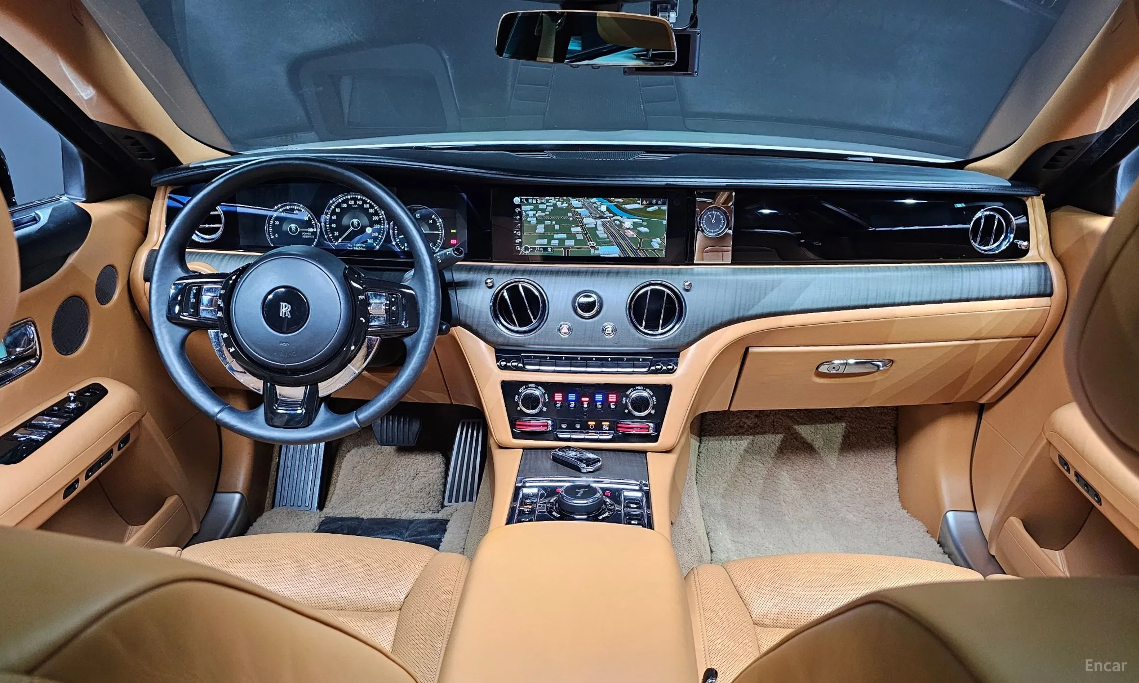 Rolls-Royce Ghost 2nd Generation превью 7
