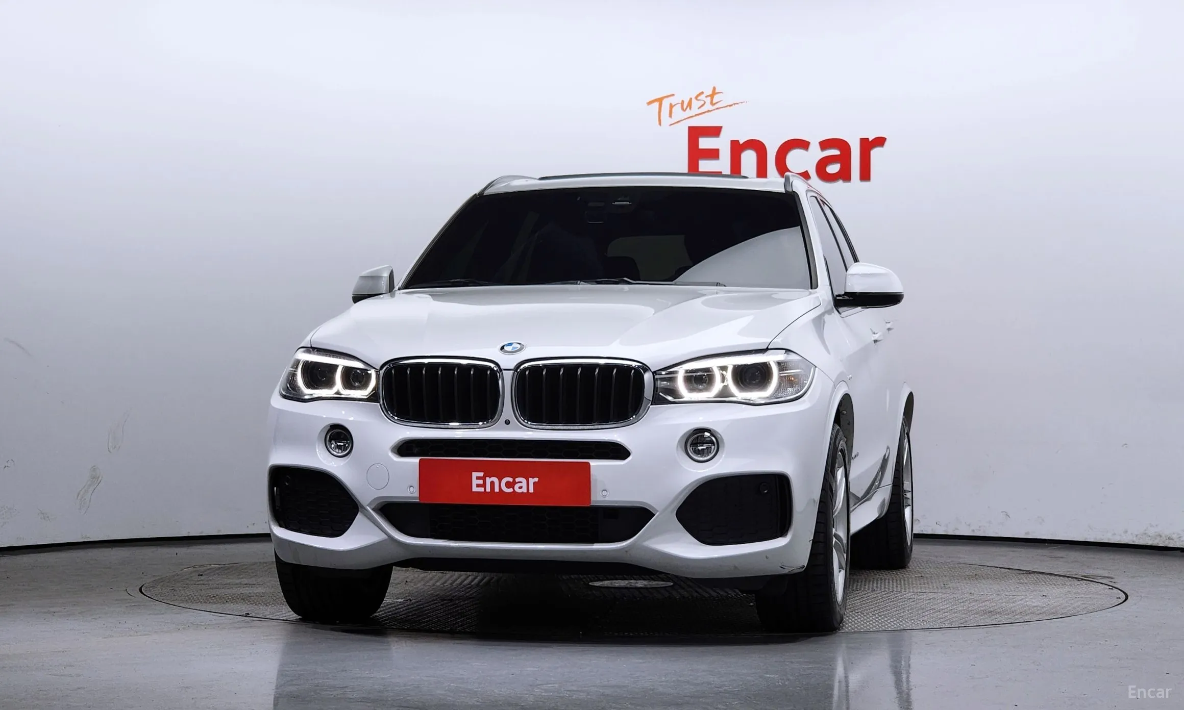 BMW X5 (F15) превью 2