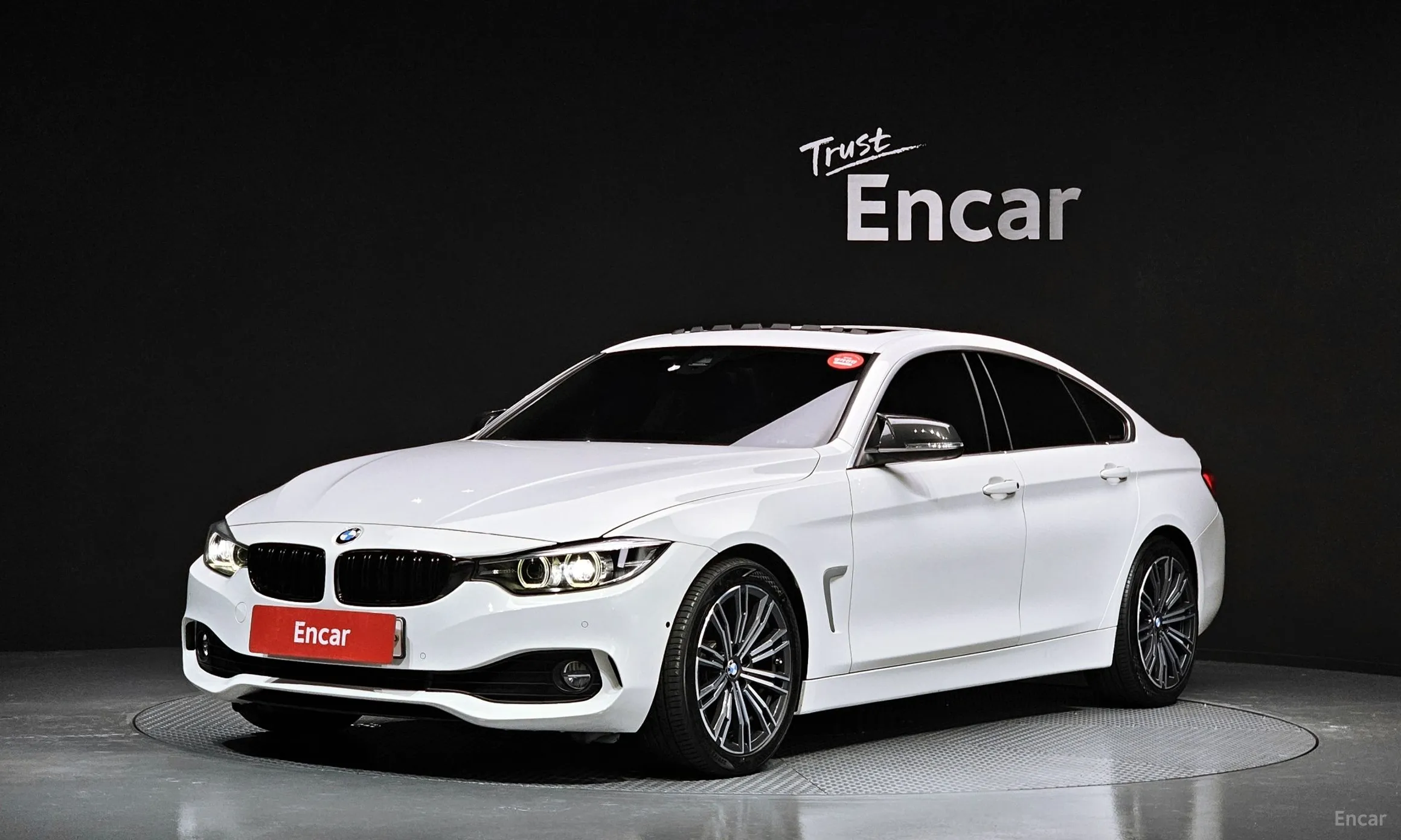 BMW Series 4 (F32)