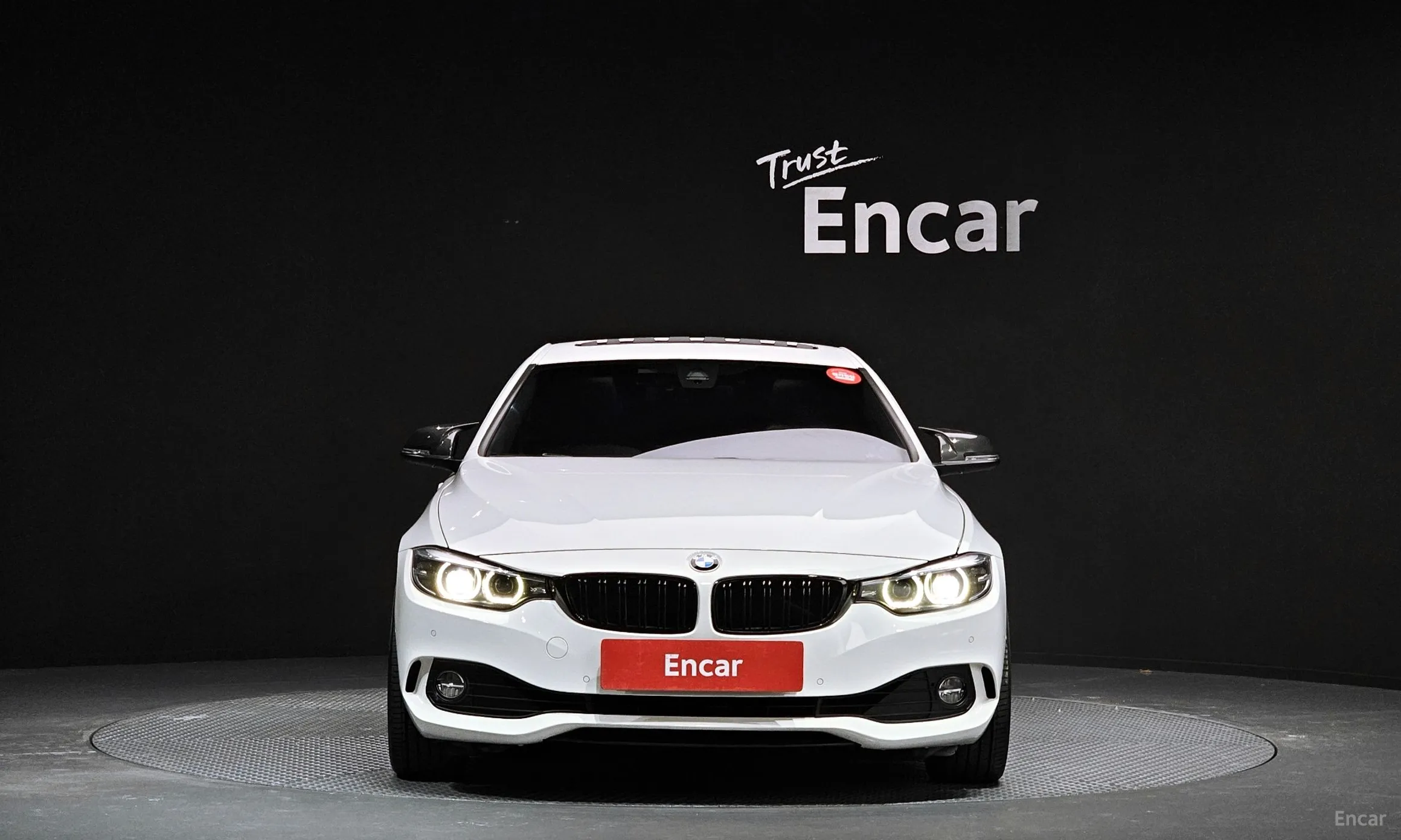 BMW Series 4 (F32)