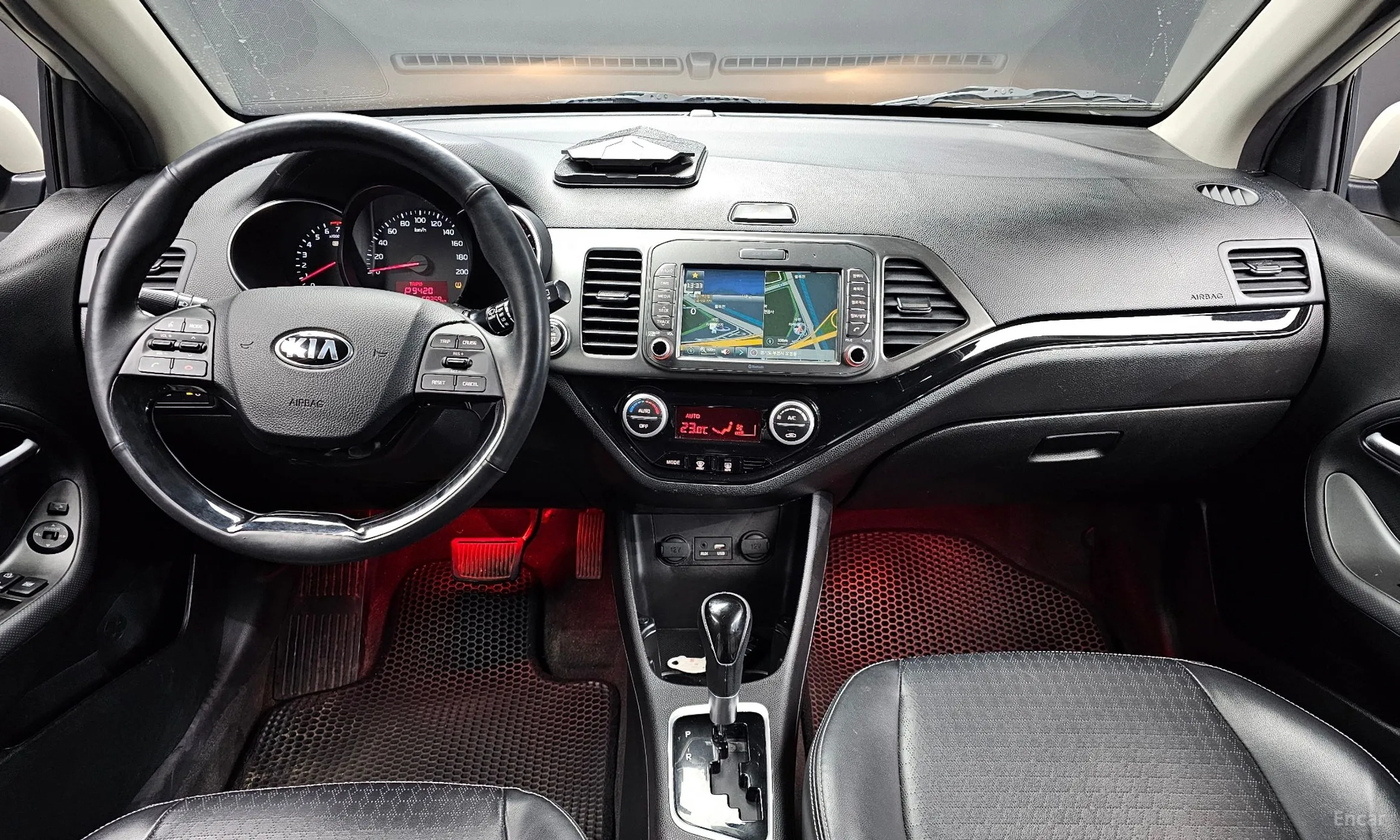 Kia Morning превью 4