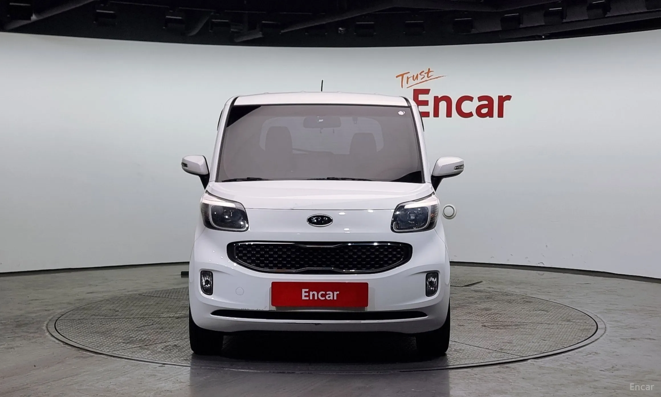 Kia Ray превью 2