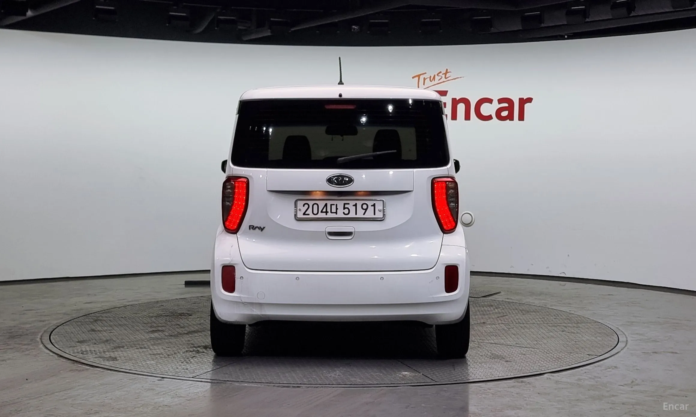 Kia Ray превью 3