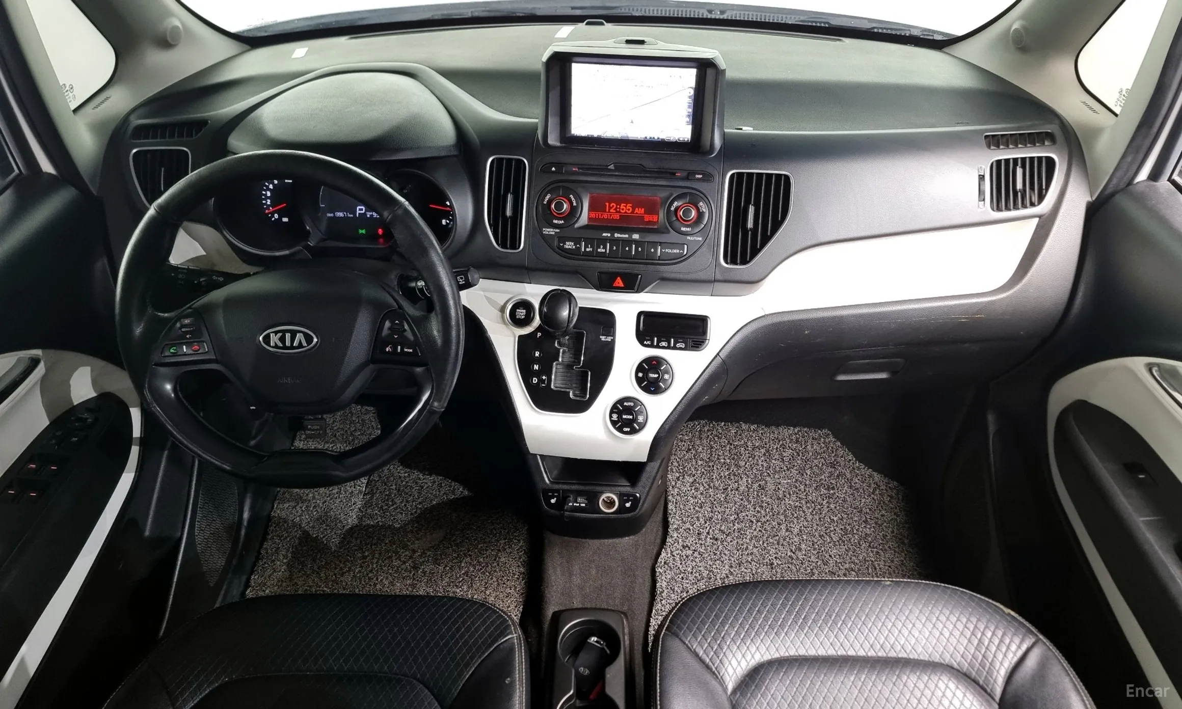 Kia Ray превью 4