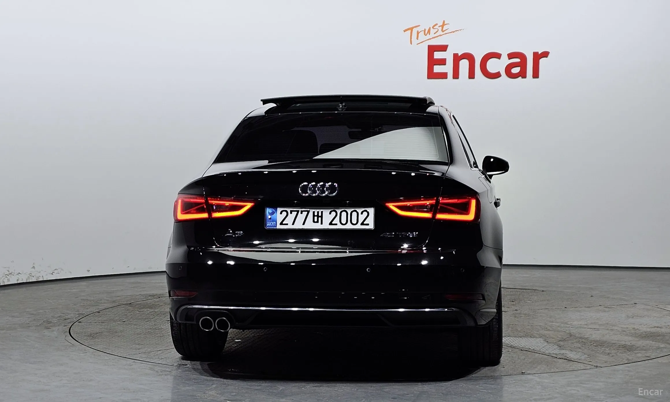 Audi New A3 превью 3