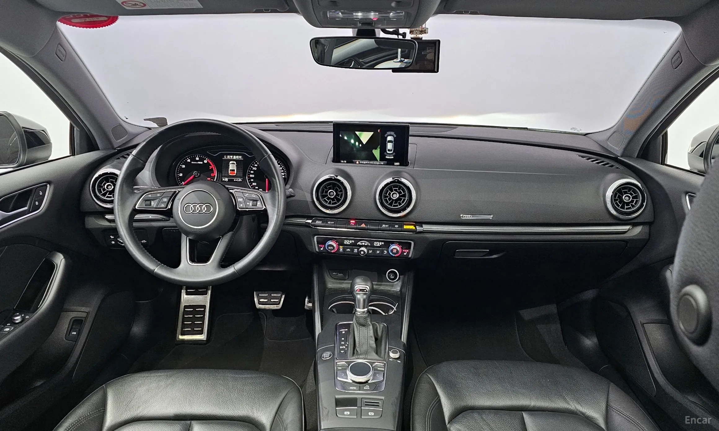 Audi New A3 превью 4