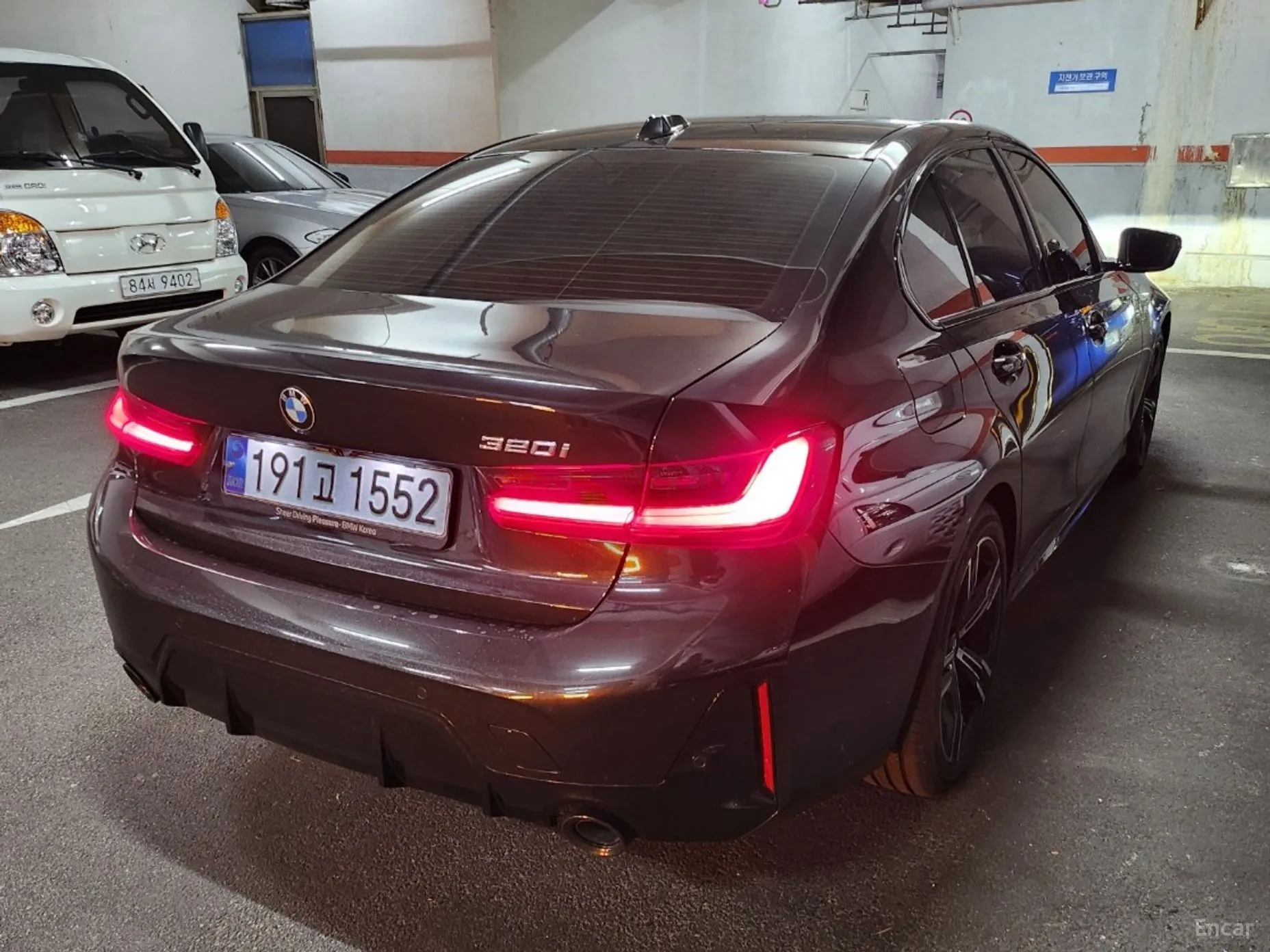 BMW 3 Series (G20) превью 2