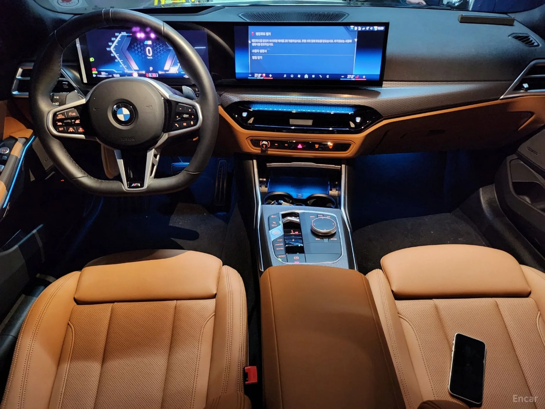 BMW 3 Series (G20) превью 4