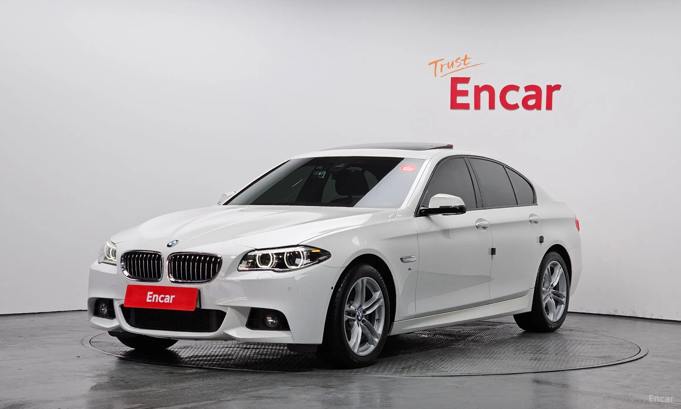 BMW 5 Series (F10)