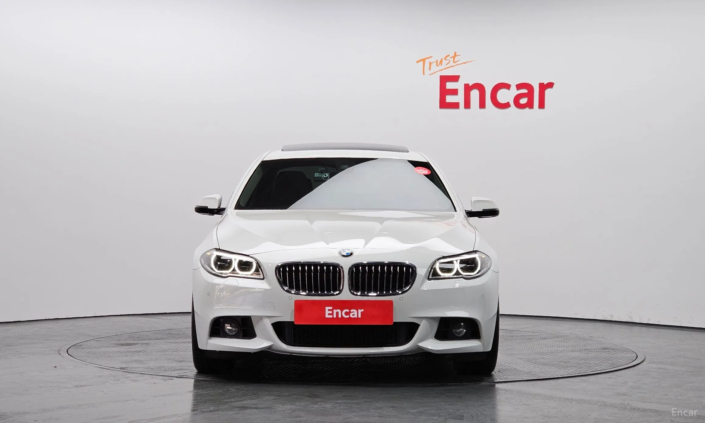 BMW 5 Series (F10)