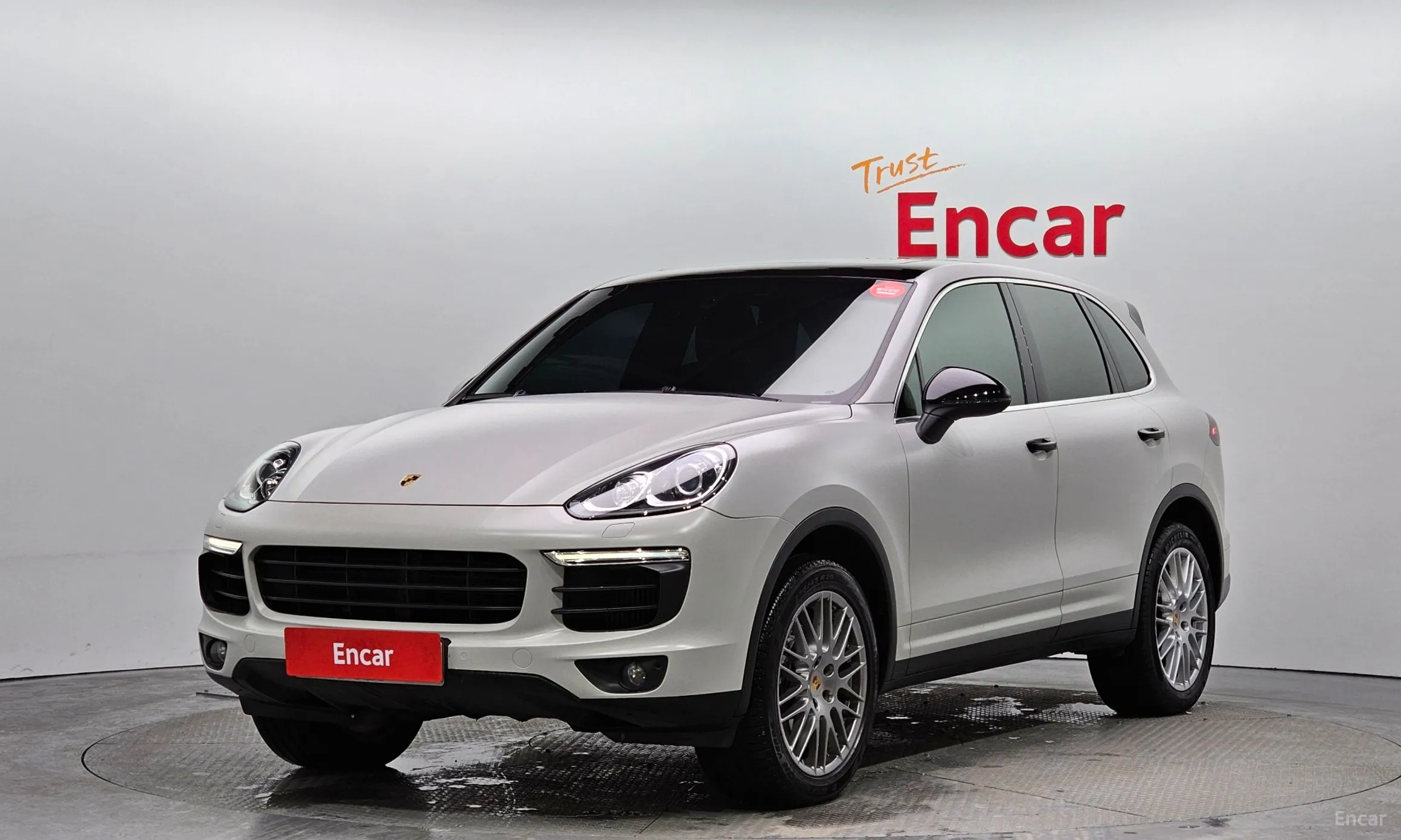 New Cayenne