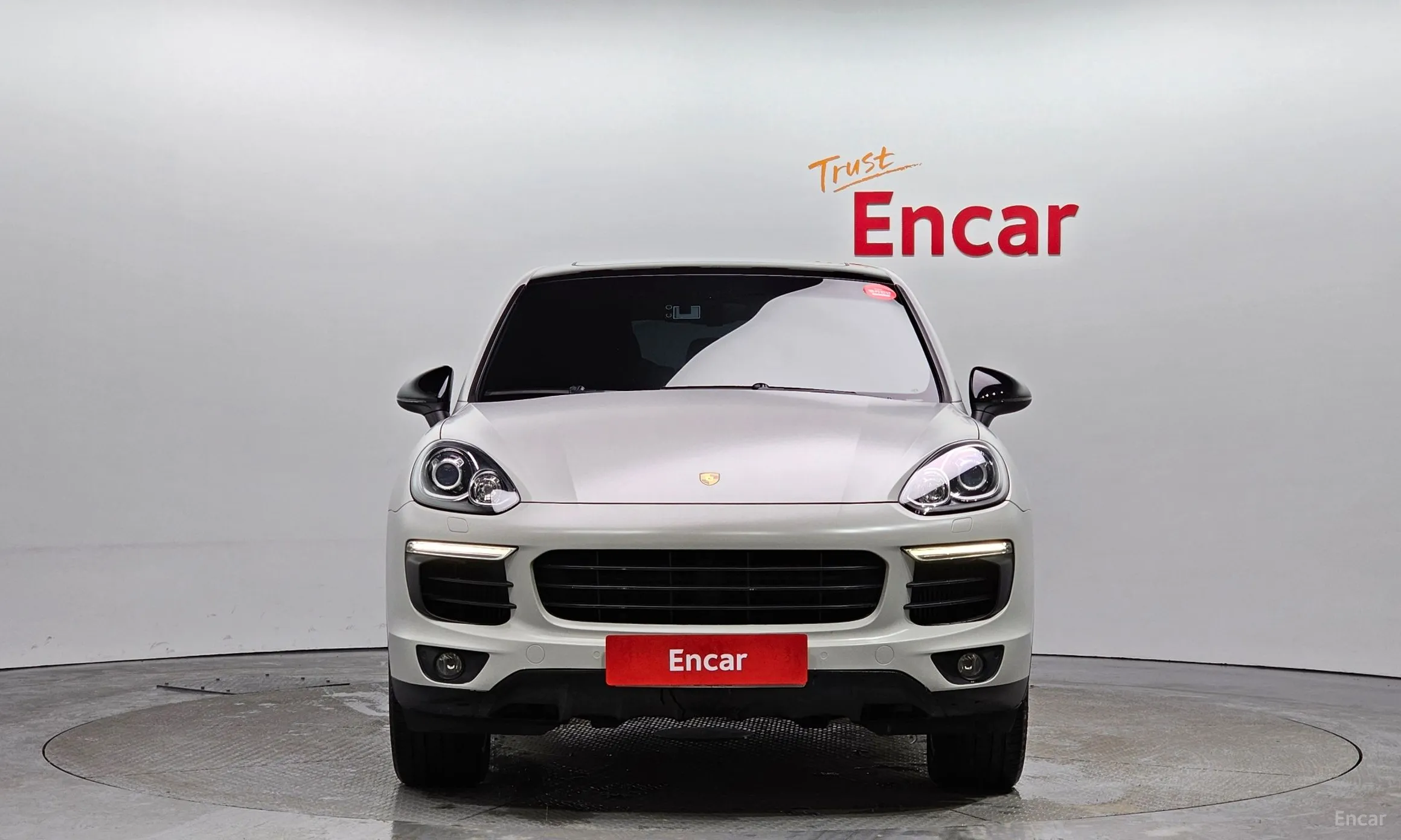 Porsche New Cayenne превью 2