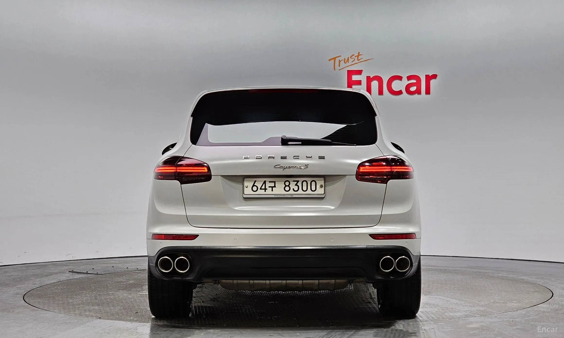 Porsche New Cayenne превью 3