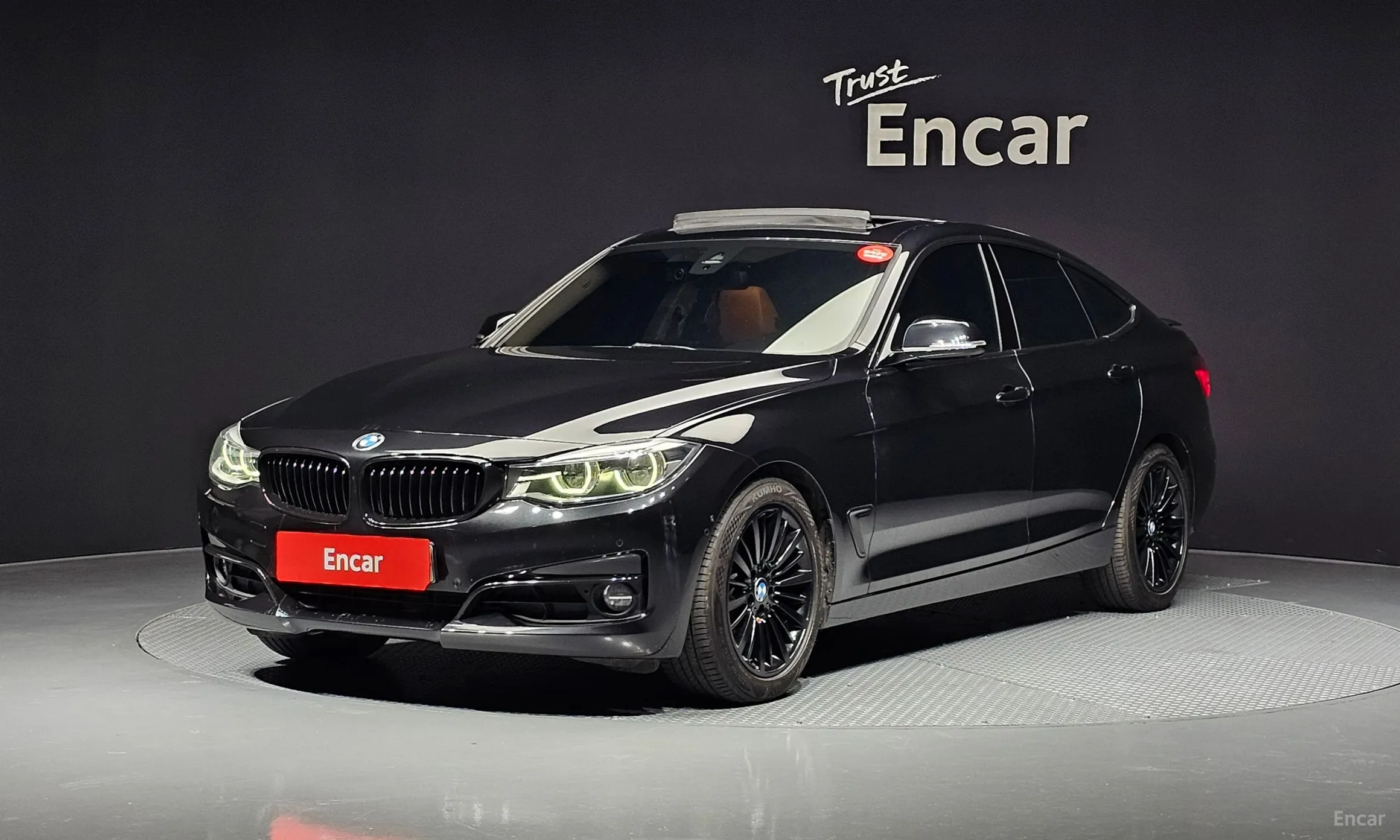 BMW 3 Series GT (F34)