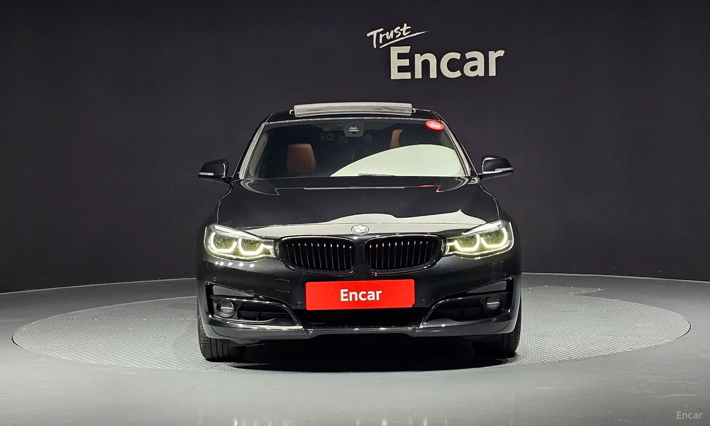 BMW 3 Series GT (F34)