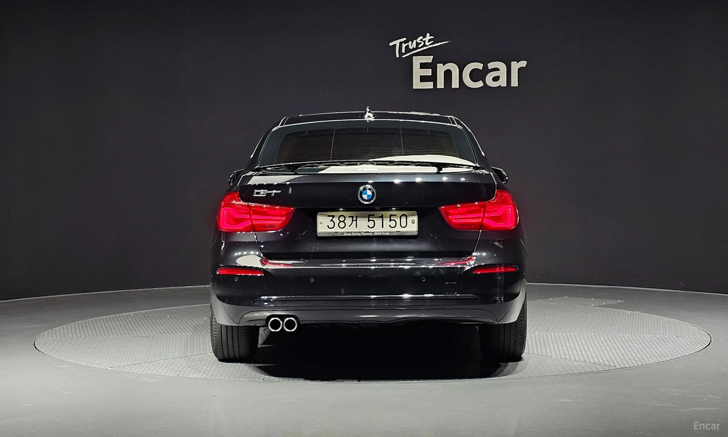 BMW 3 Series GT (F34) превью 3