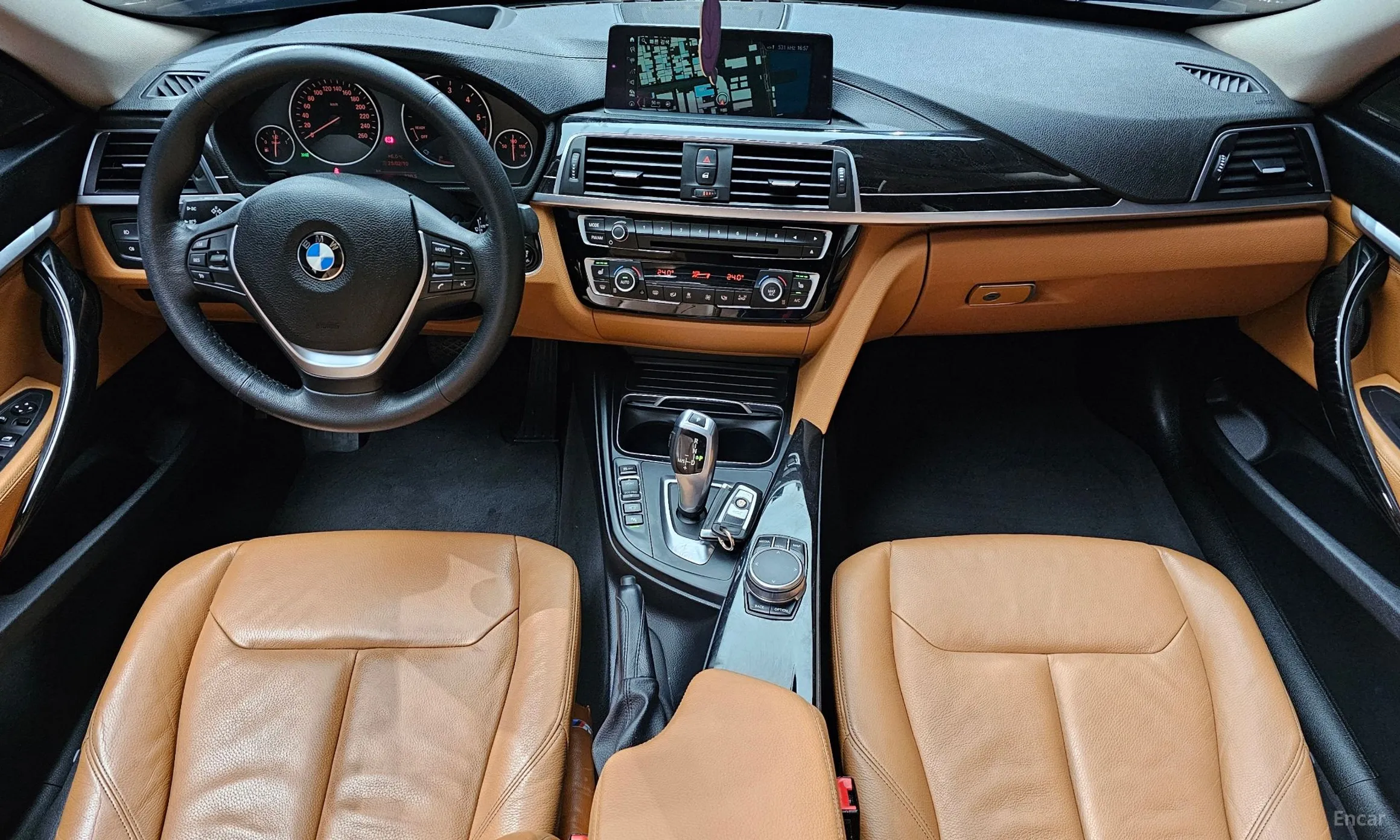 BMW 3 Series GT (F34) превью 4
