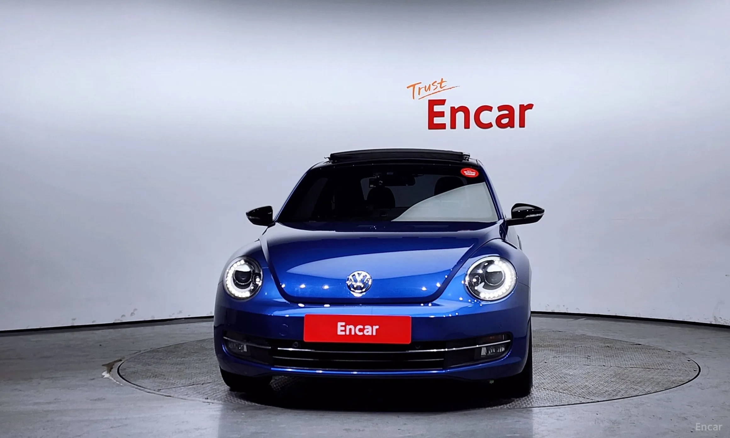Volkswagen The Beetle превью 2