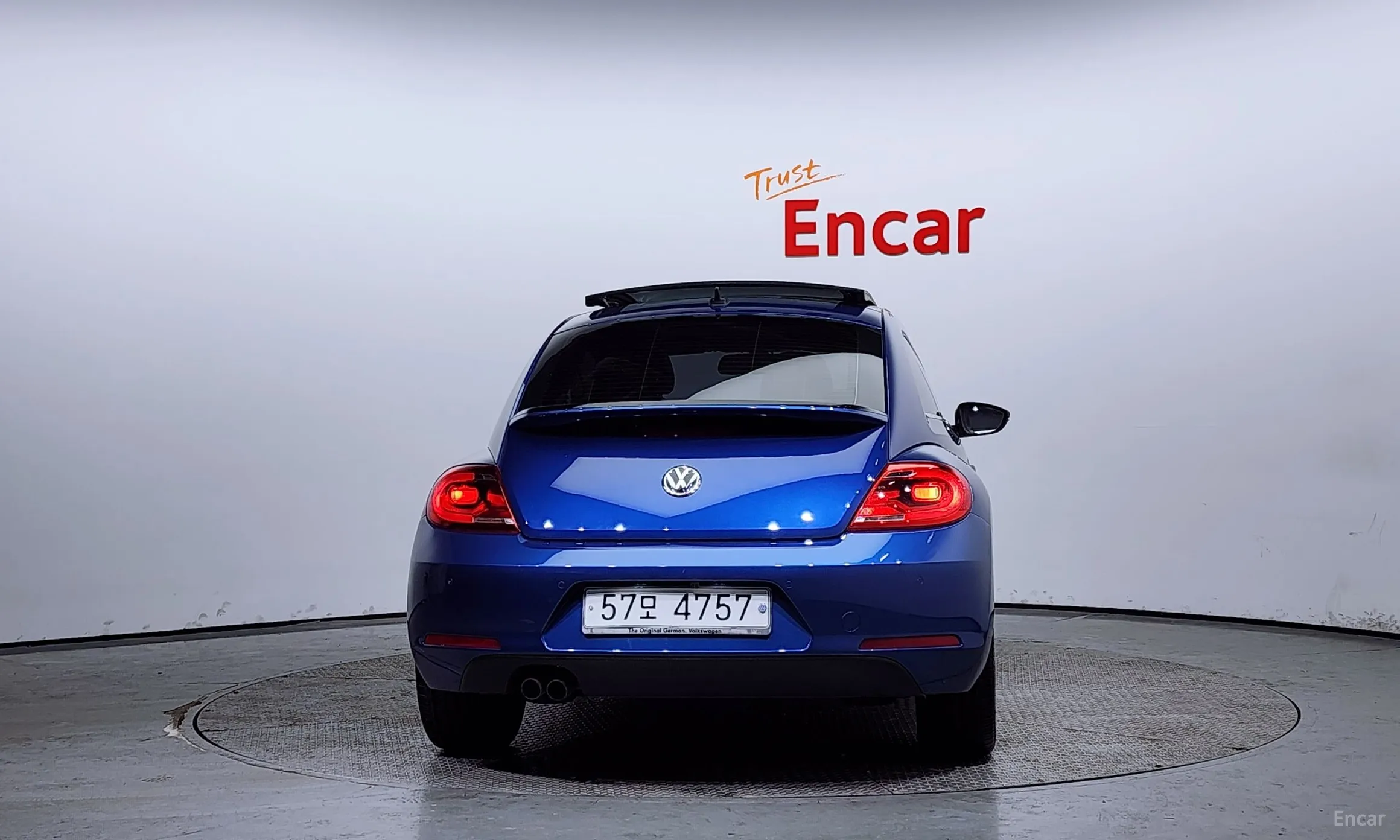 Volkswagen The Beetle превью 3
