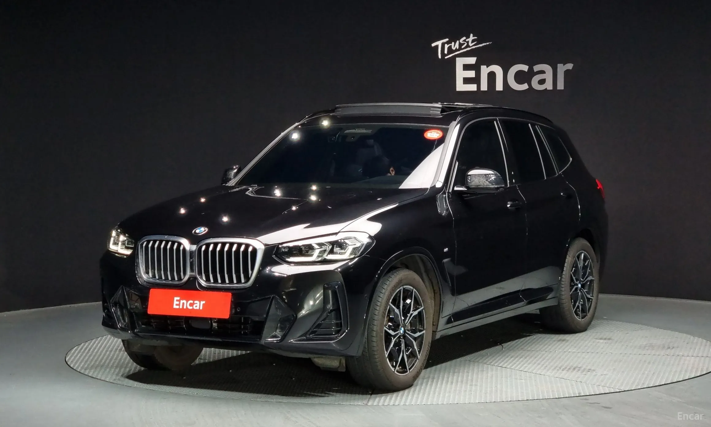 BMW X3 (G01)