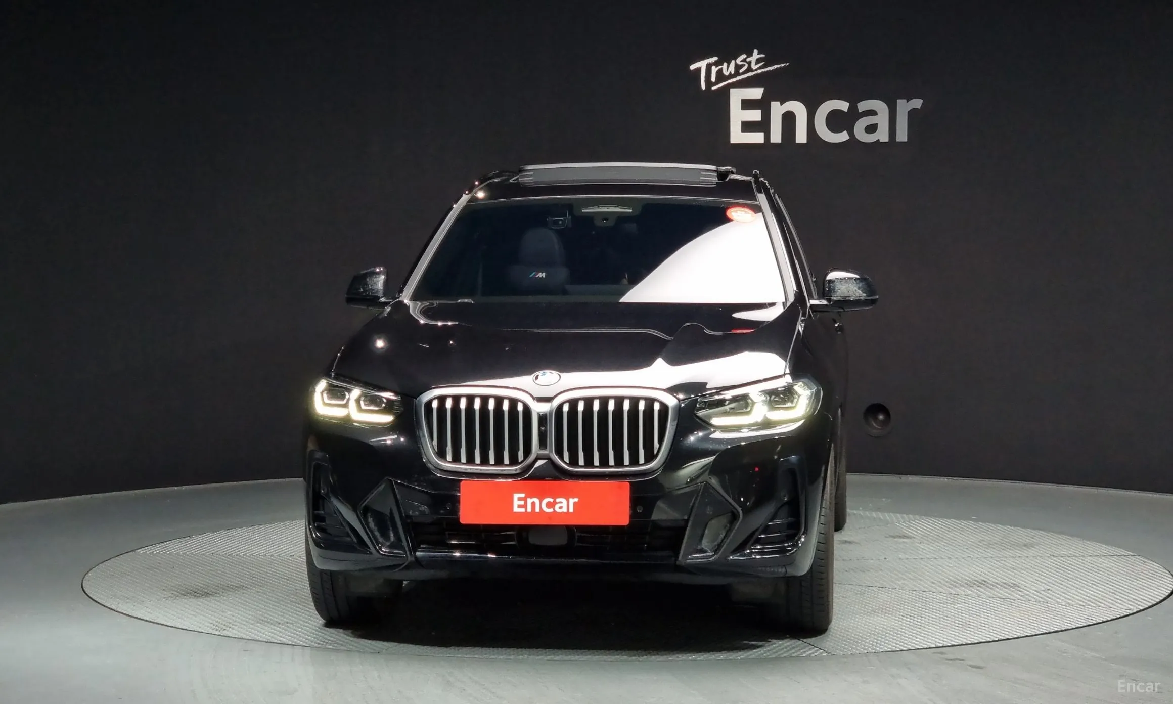 BMW X3 (G01)
