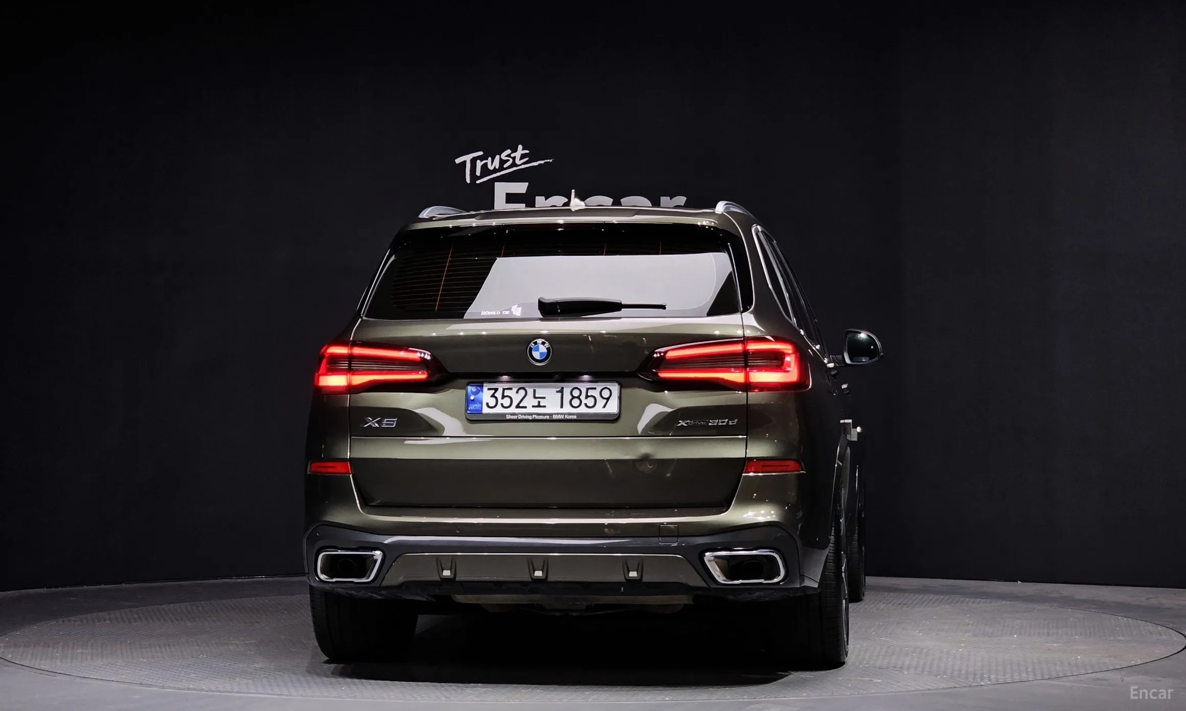 BMW X5 (G05) превью 3