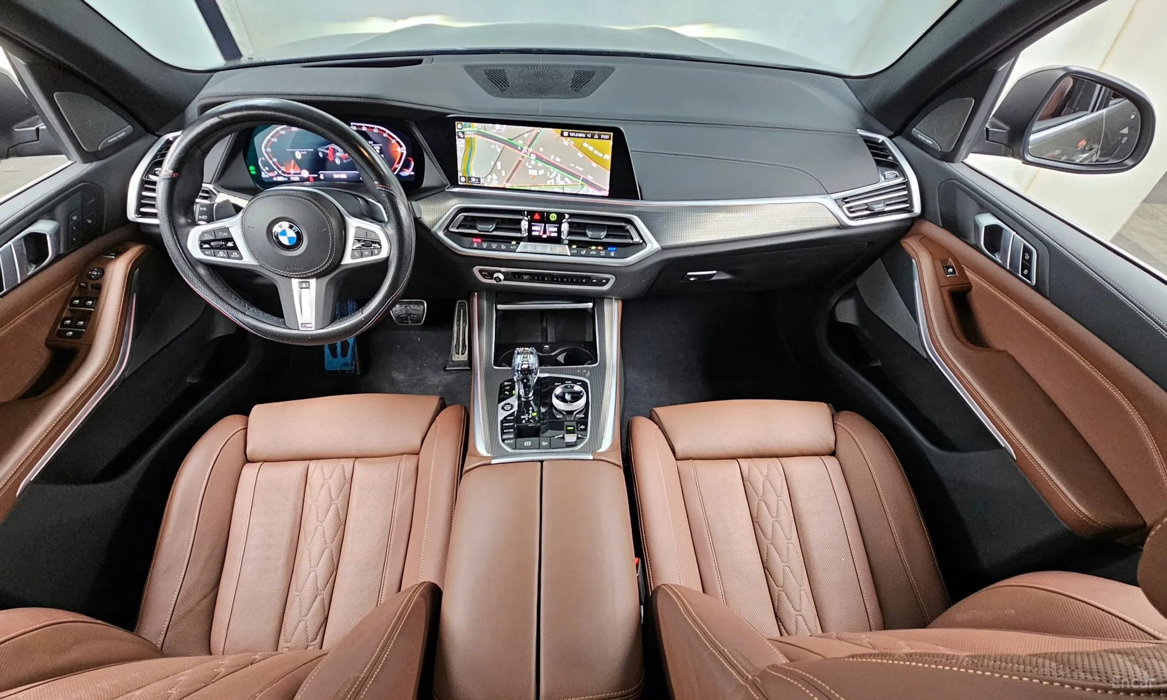 BMW X5 (G05) превью 4