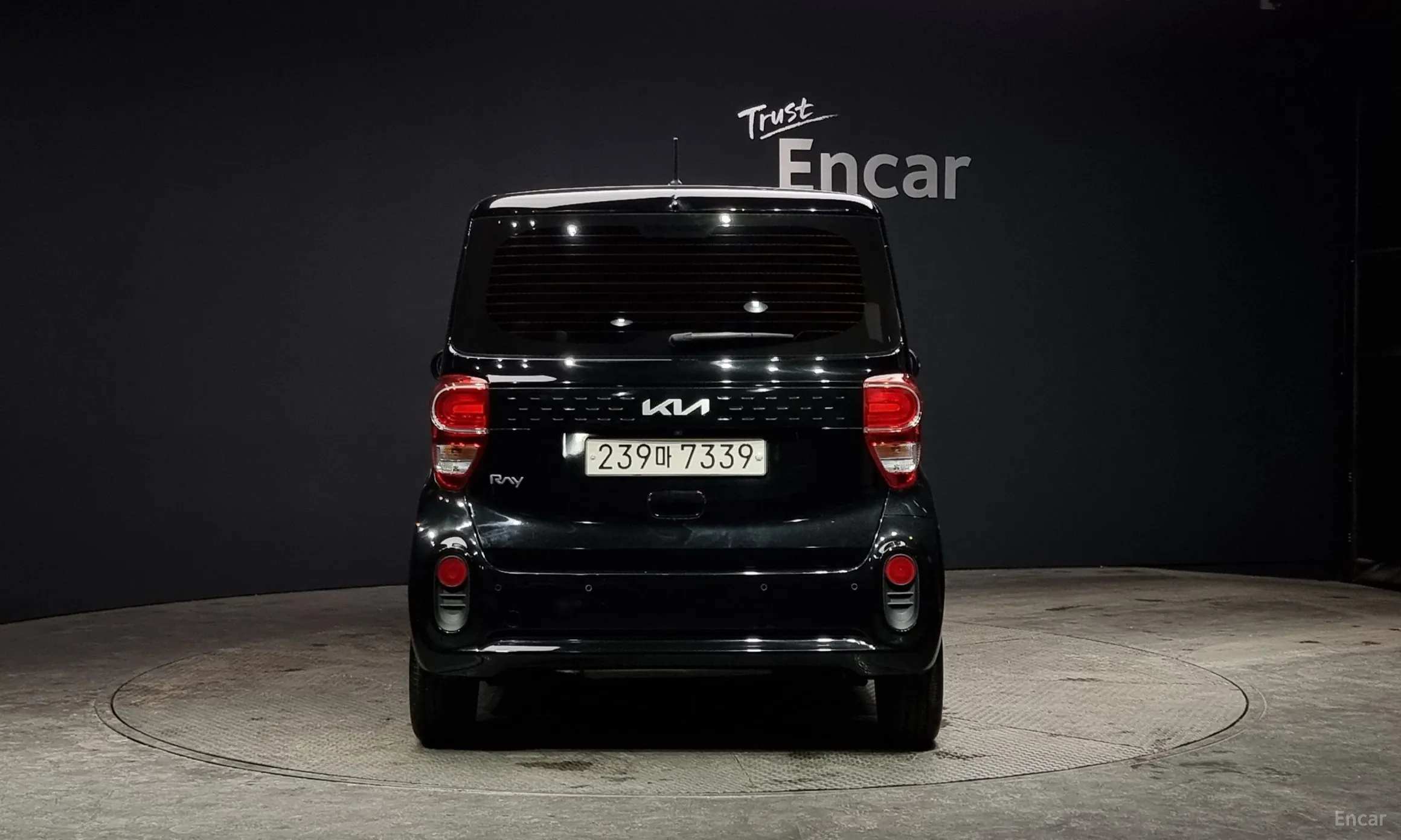 Kia Ray превью 3