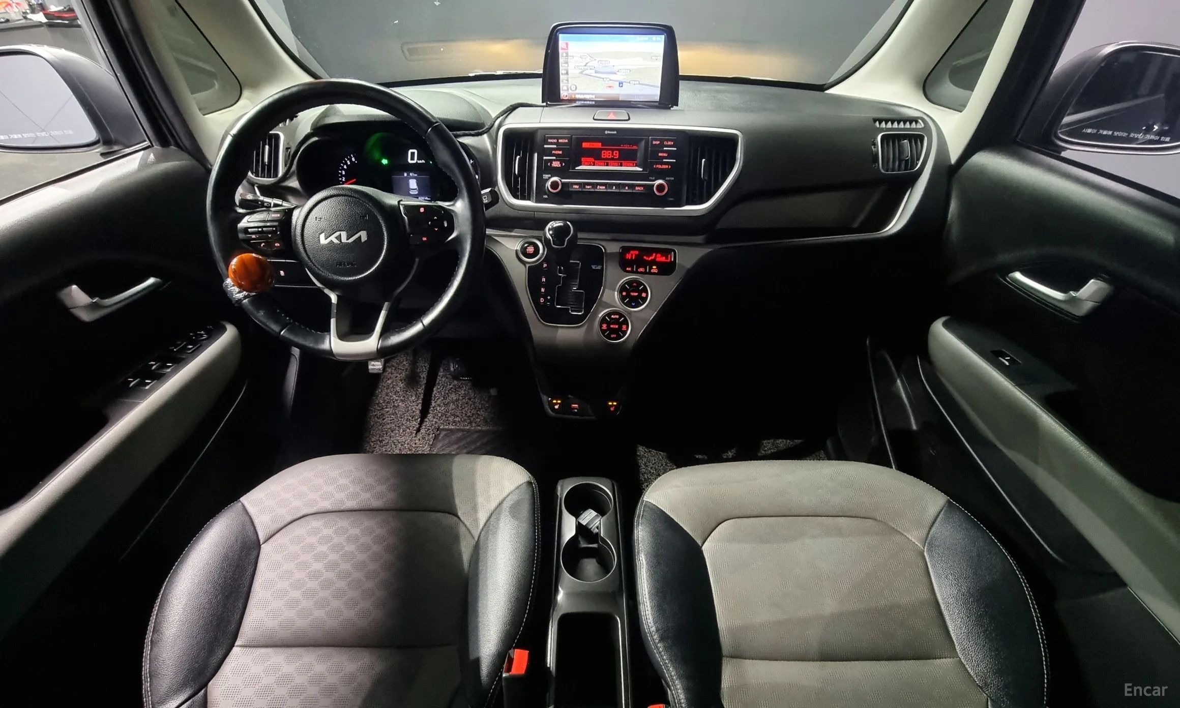 Kia Ray превью 4