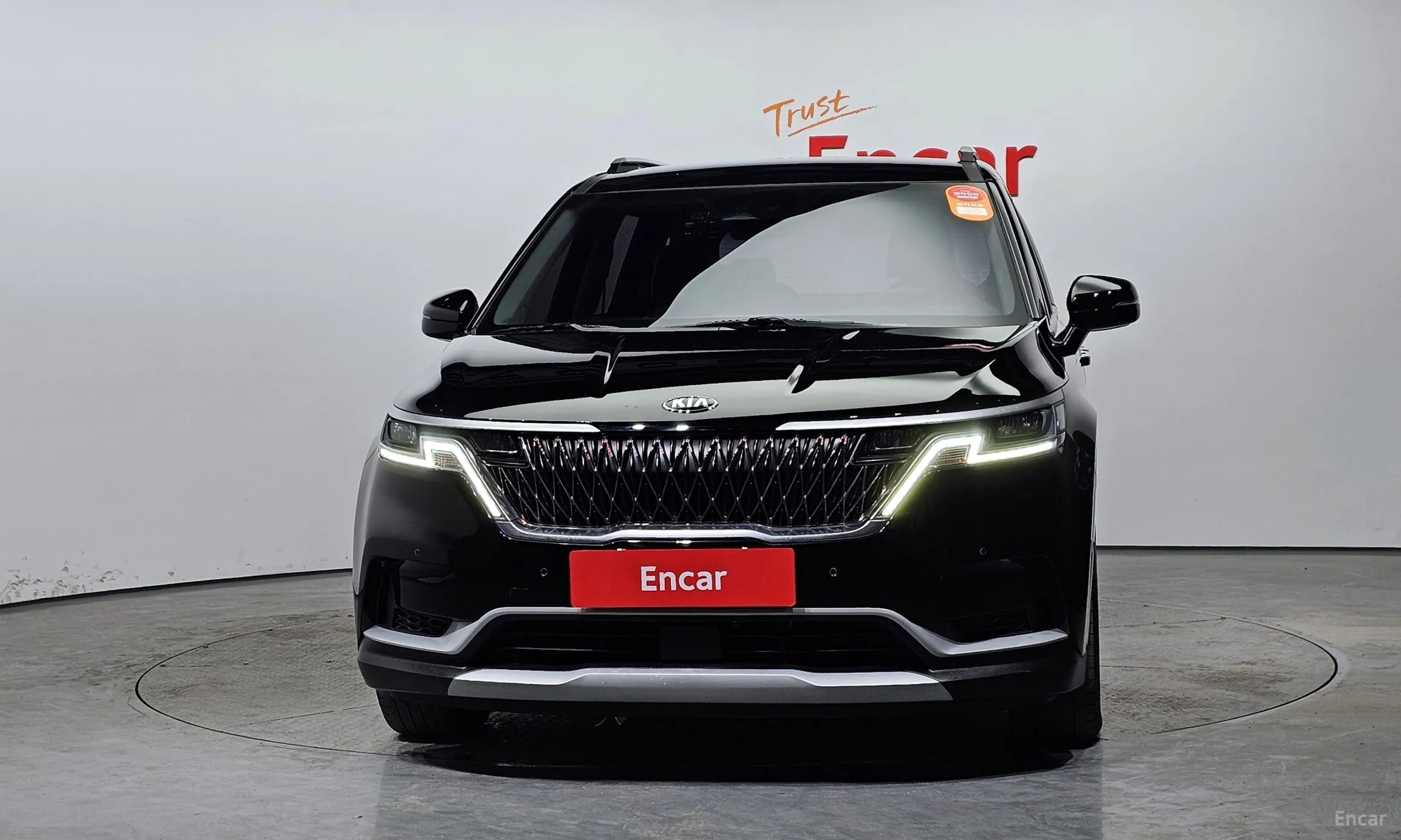 Kia Carnival Gen 4 превью 2
