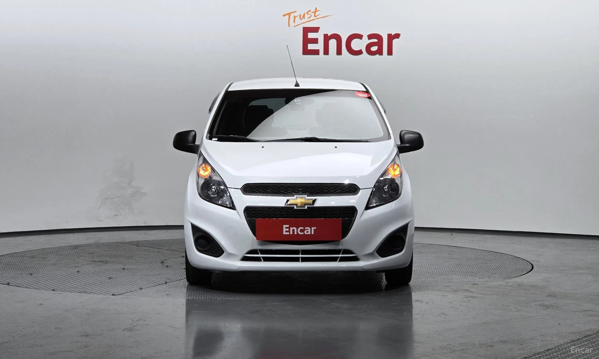 Chevrolet (GM Daewoo) Spark превью 2