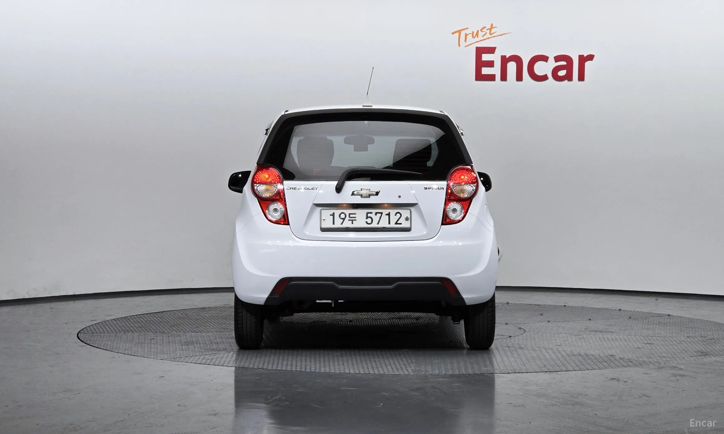 Chevrolet (GM Daewoo) Spark превью 3