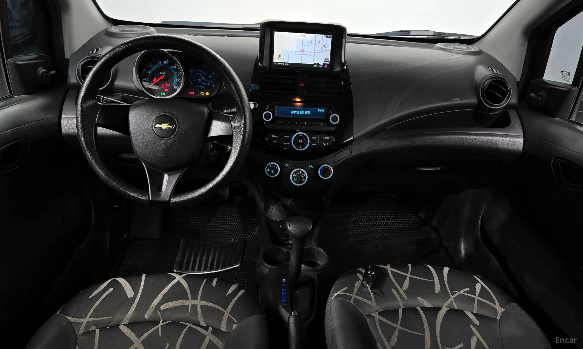 Chevrolet (GM Daewoo) Spark превью 4