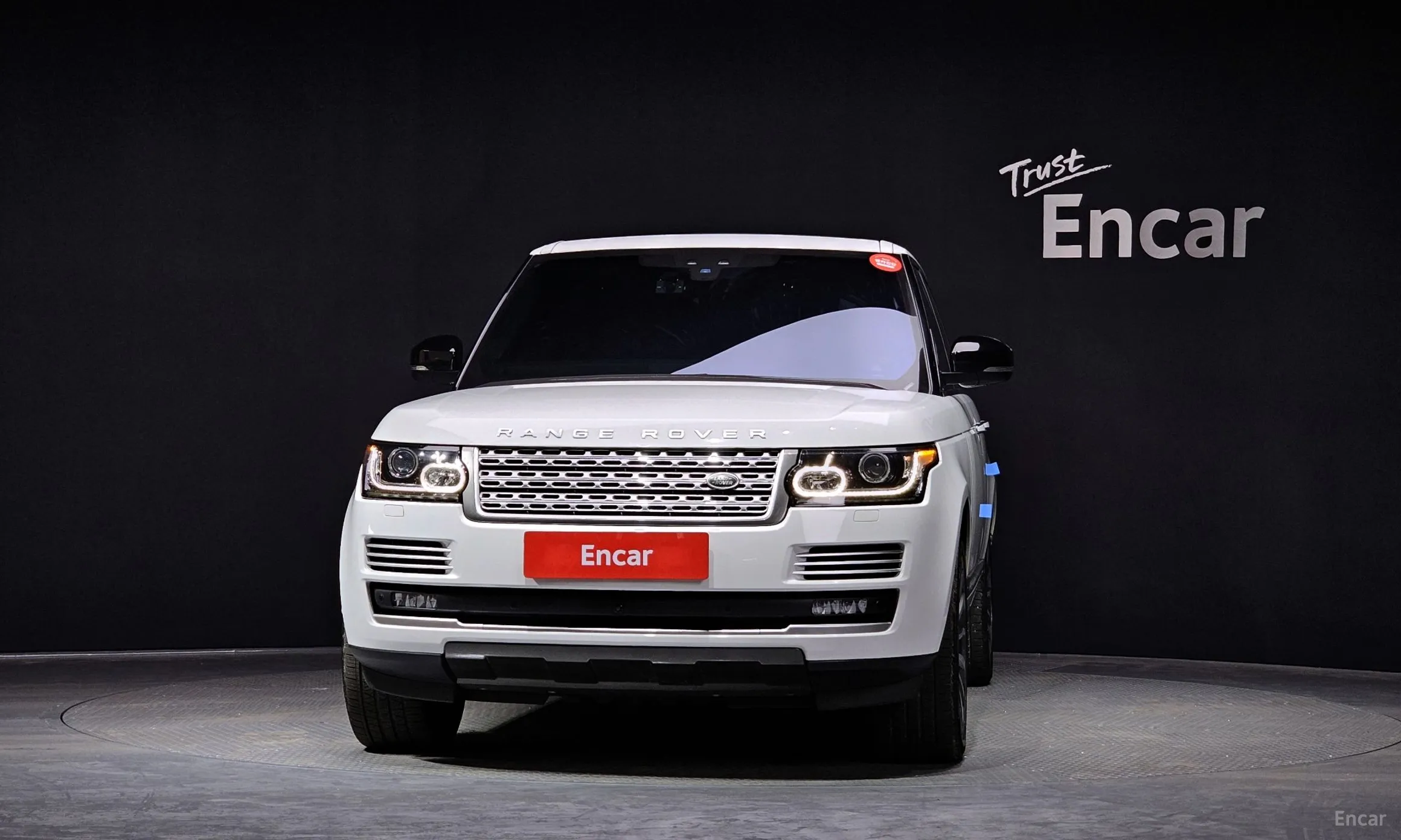 Land Rover Range Rover 4th Generation